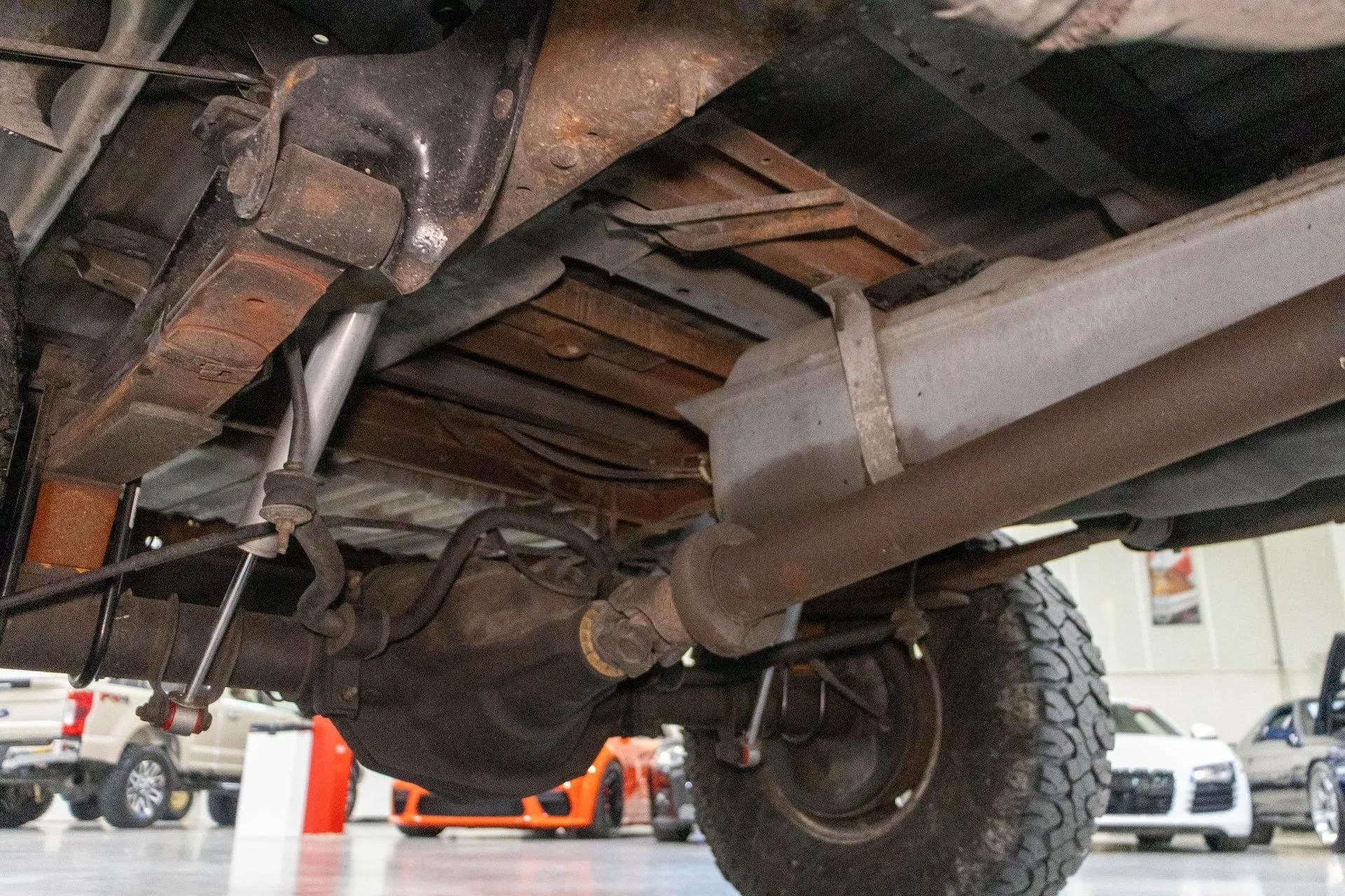 1997 Ford F250 XL Power Stroke