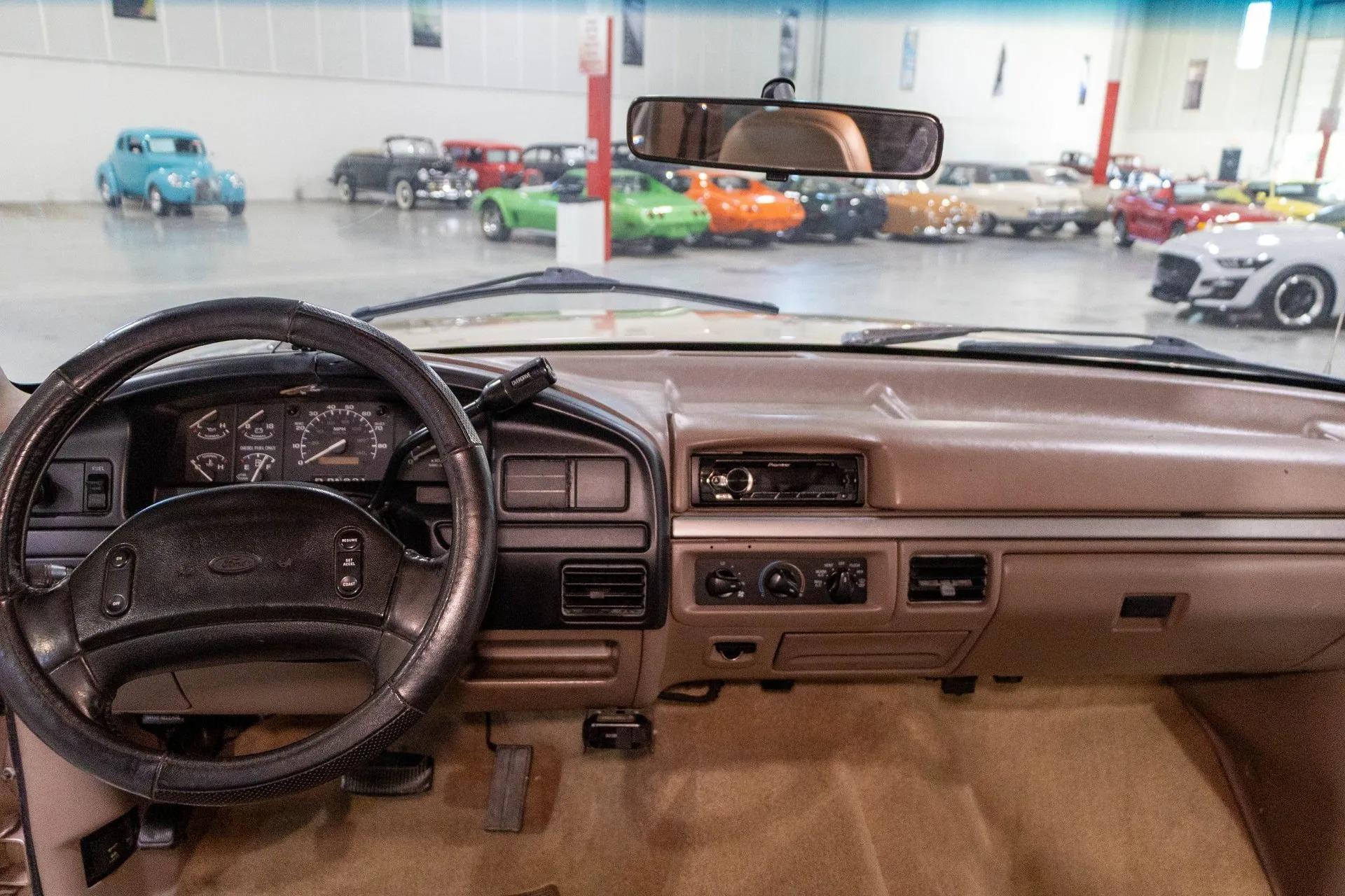 1997 Ford F250 XL Power Stroke