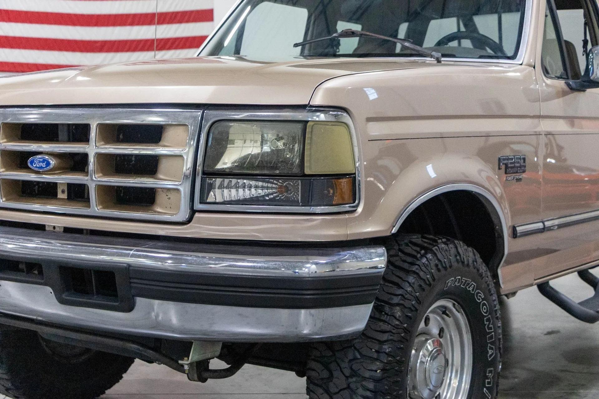 1997 Ford F250 XL Power Stroke