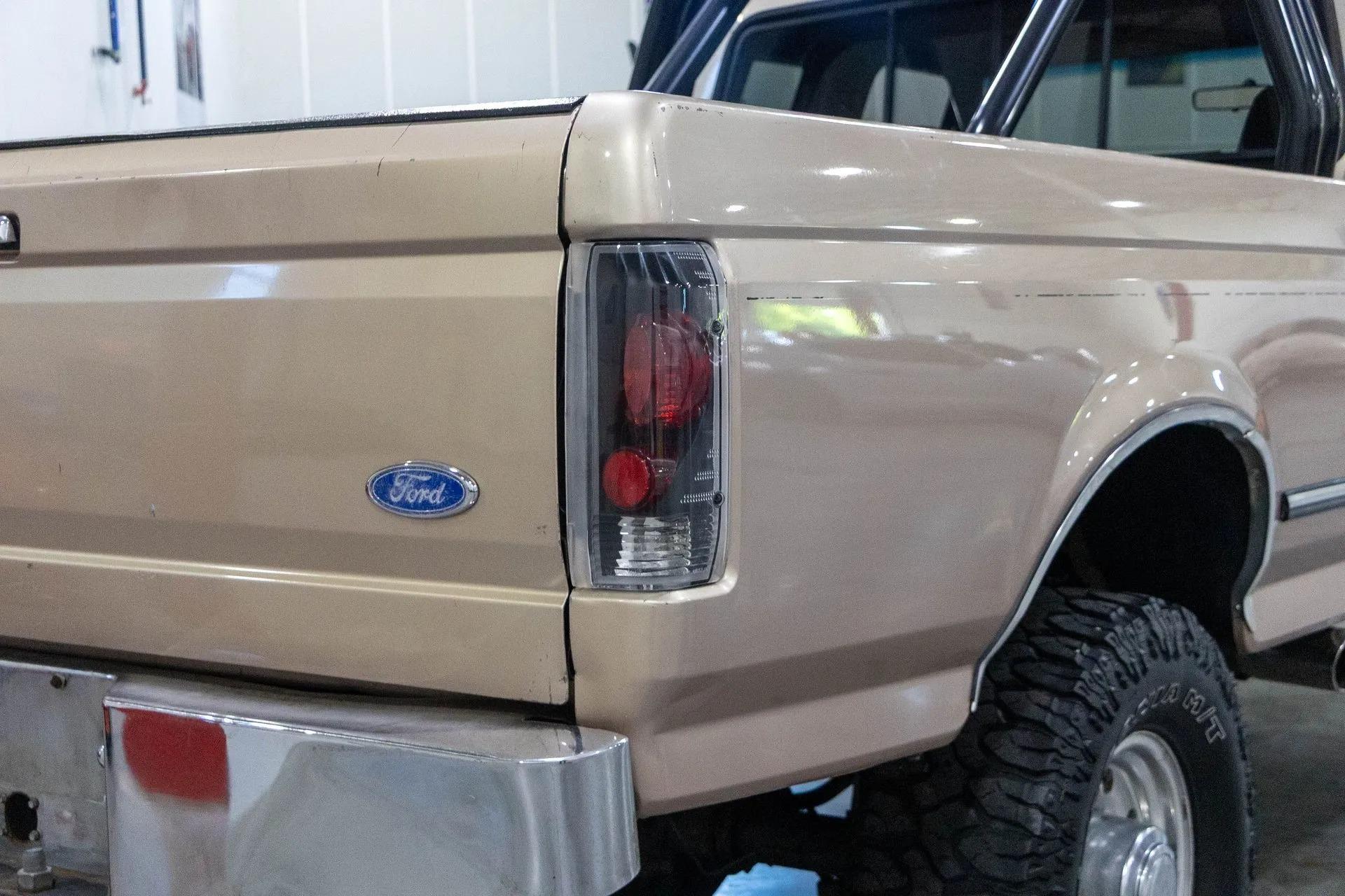 1997 Ford F250 XL Power Stroke