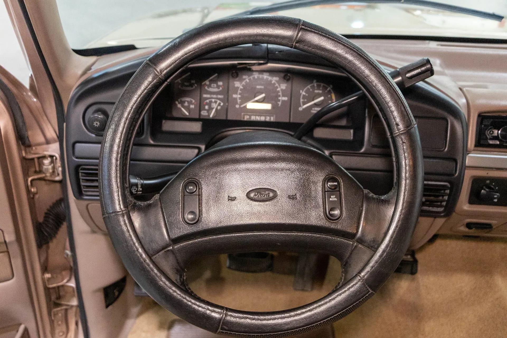 1997 Ford F250 XL Power Stroke
