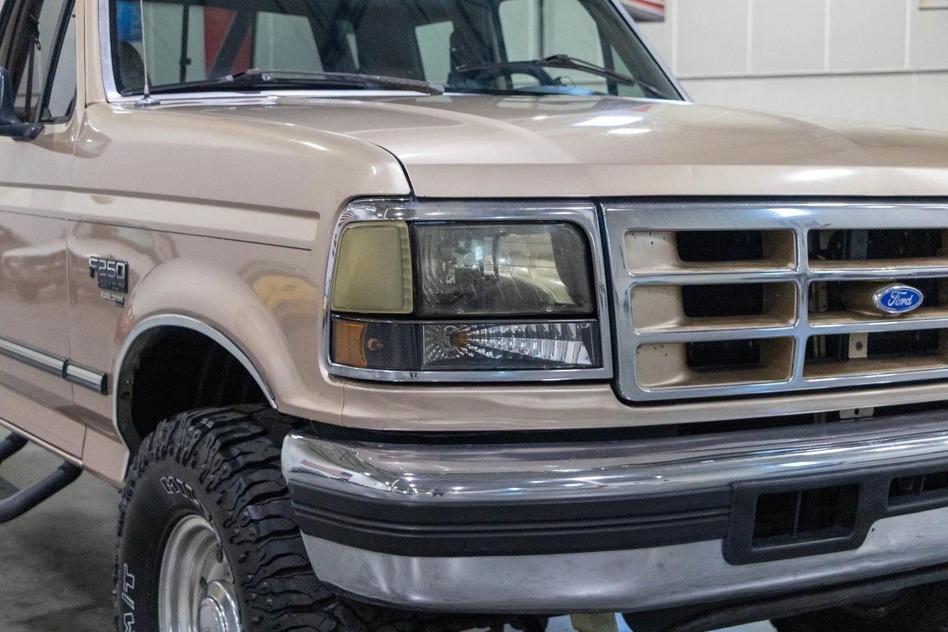 1997 Ford F250 XL Power Stroke