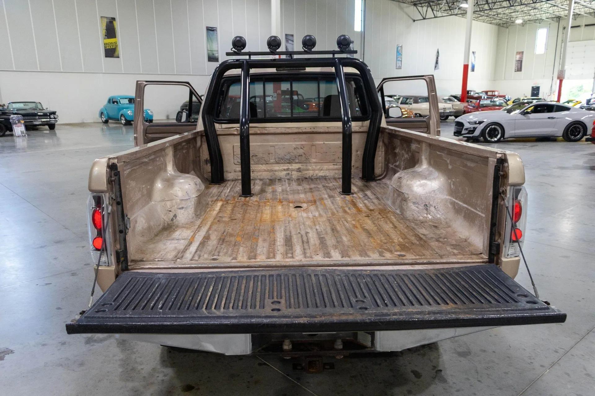 1997 Ford F250 XL Power Stroke