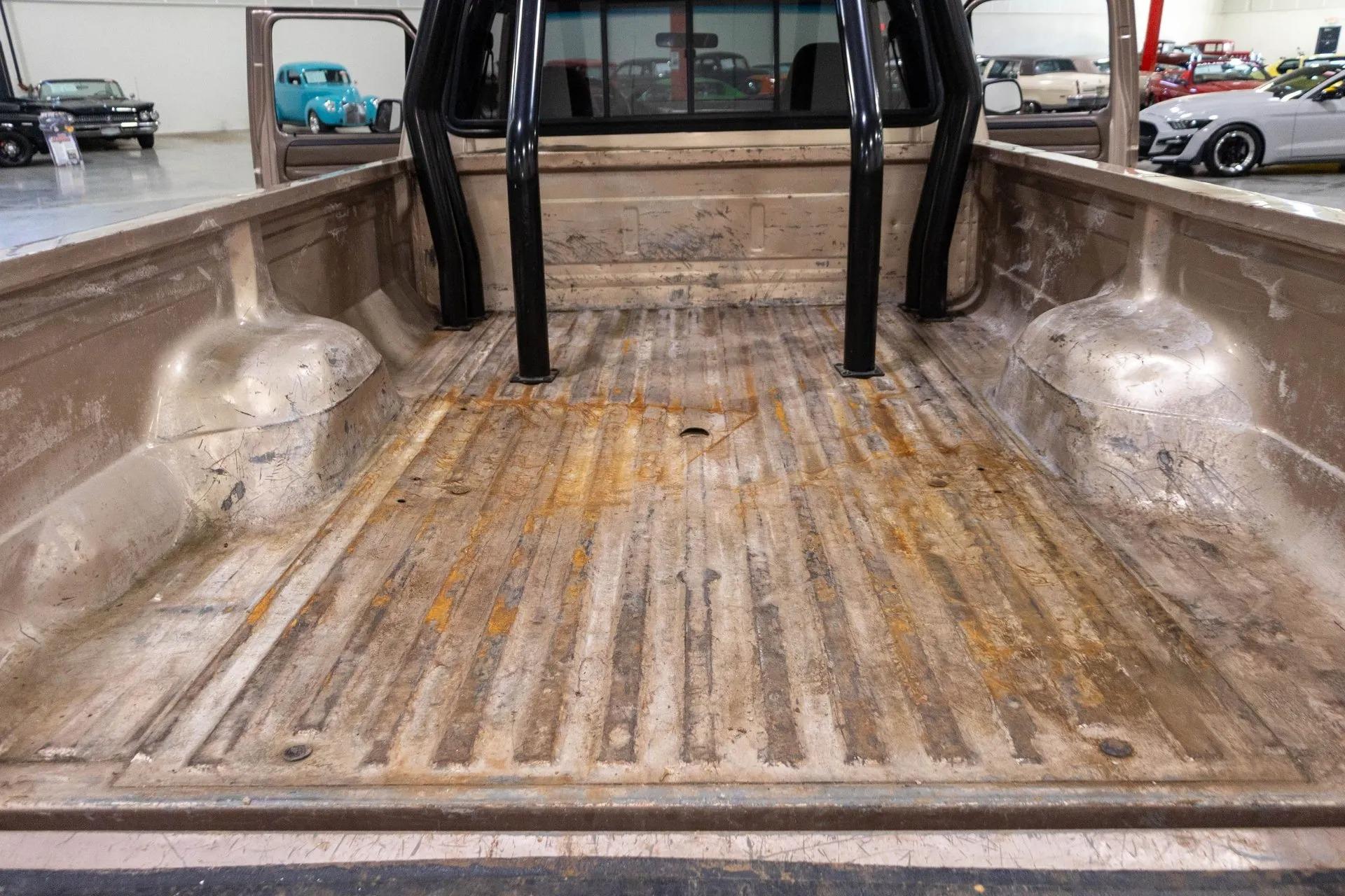 1997 Ford F250 XL Power Stroke