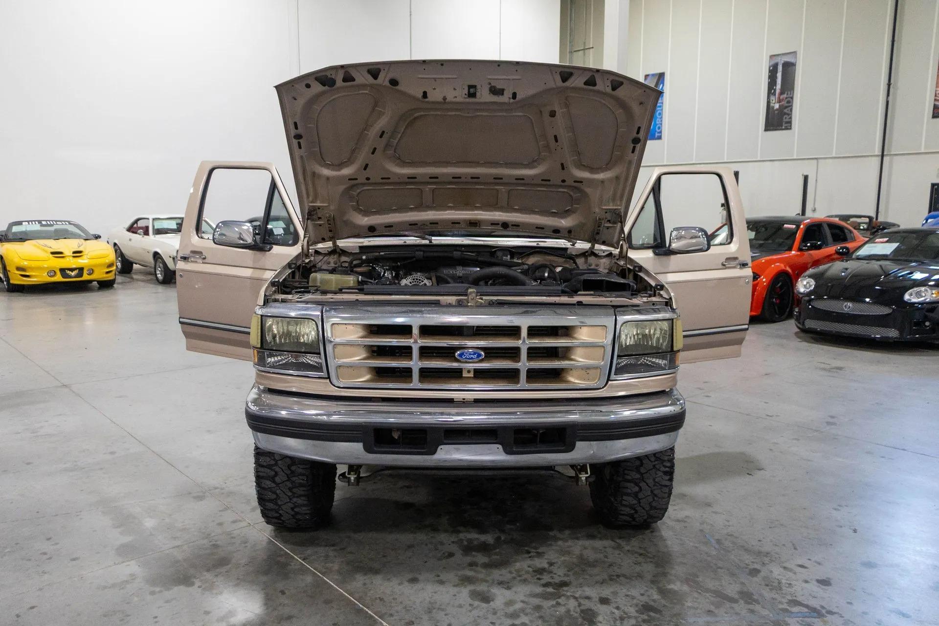 1997 Ford F250 XL Power Stroke