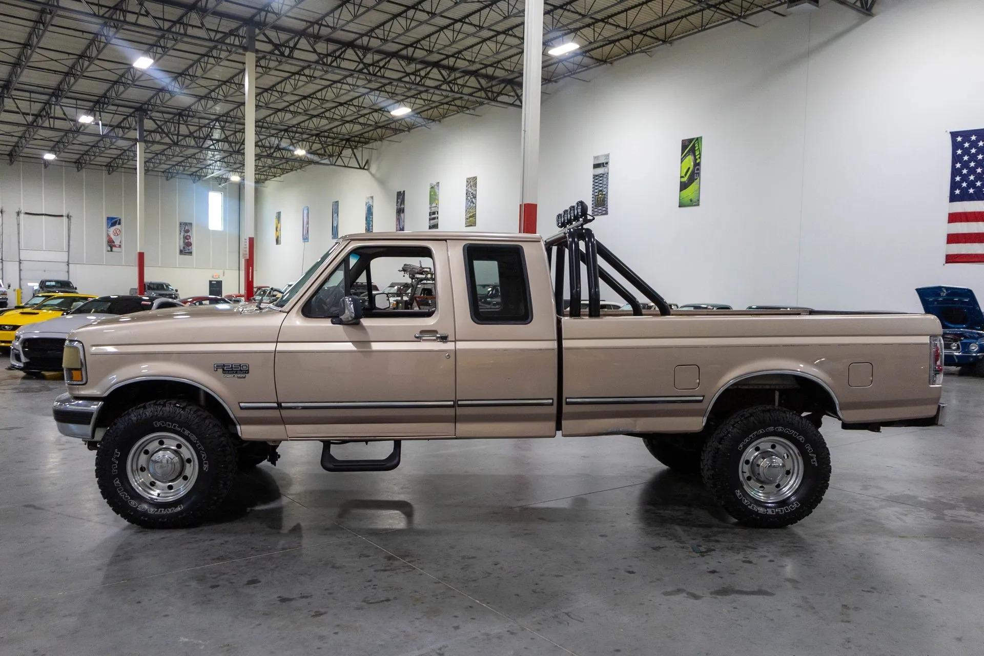 1997 Ford F250 XL Power Stroke