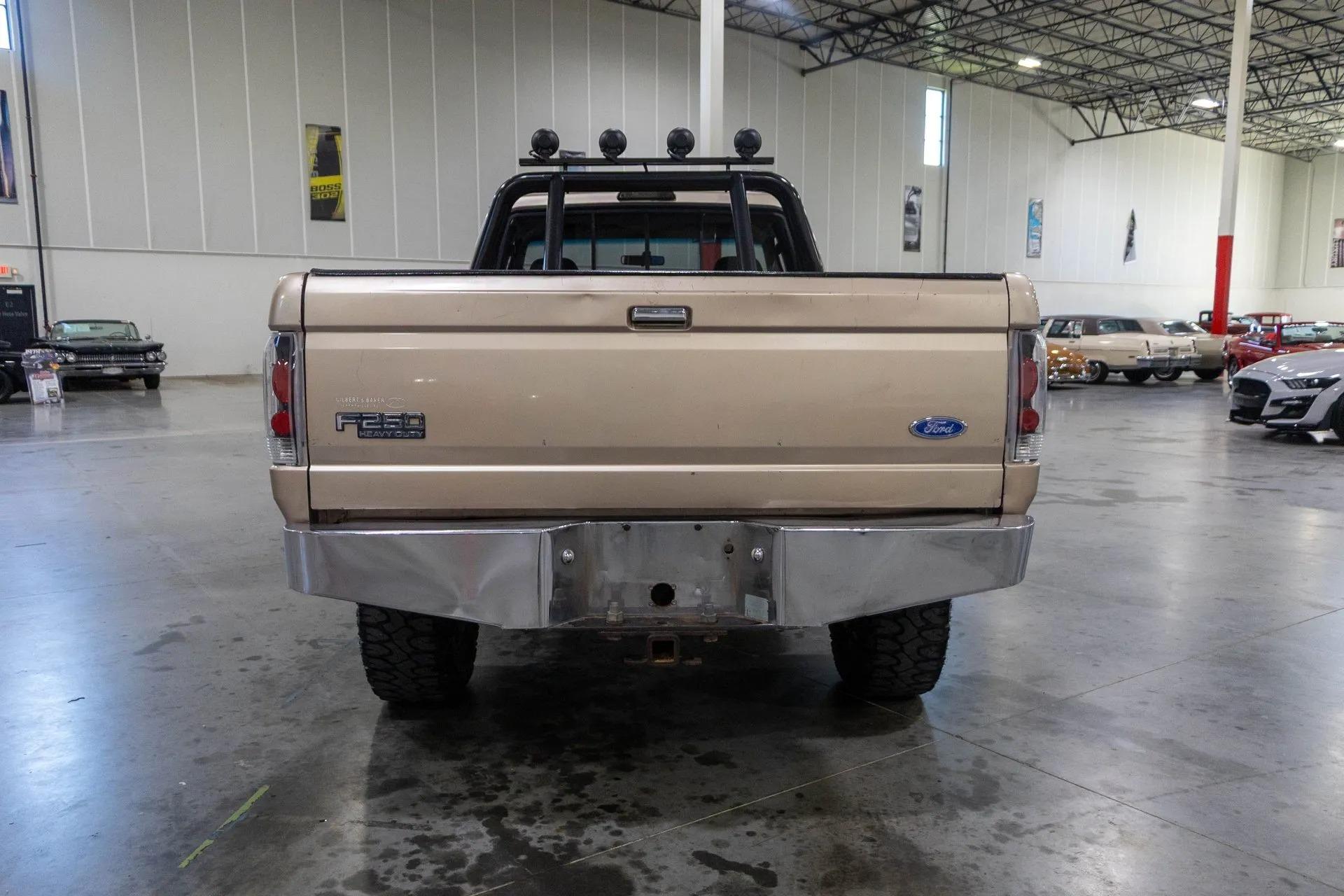 1997 Ford F250 XL Power Stroke