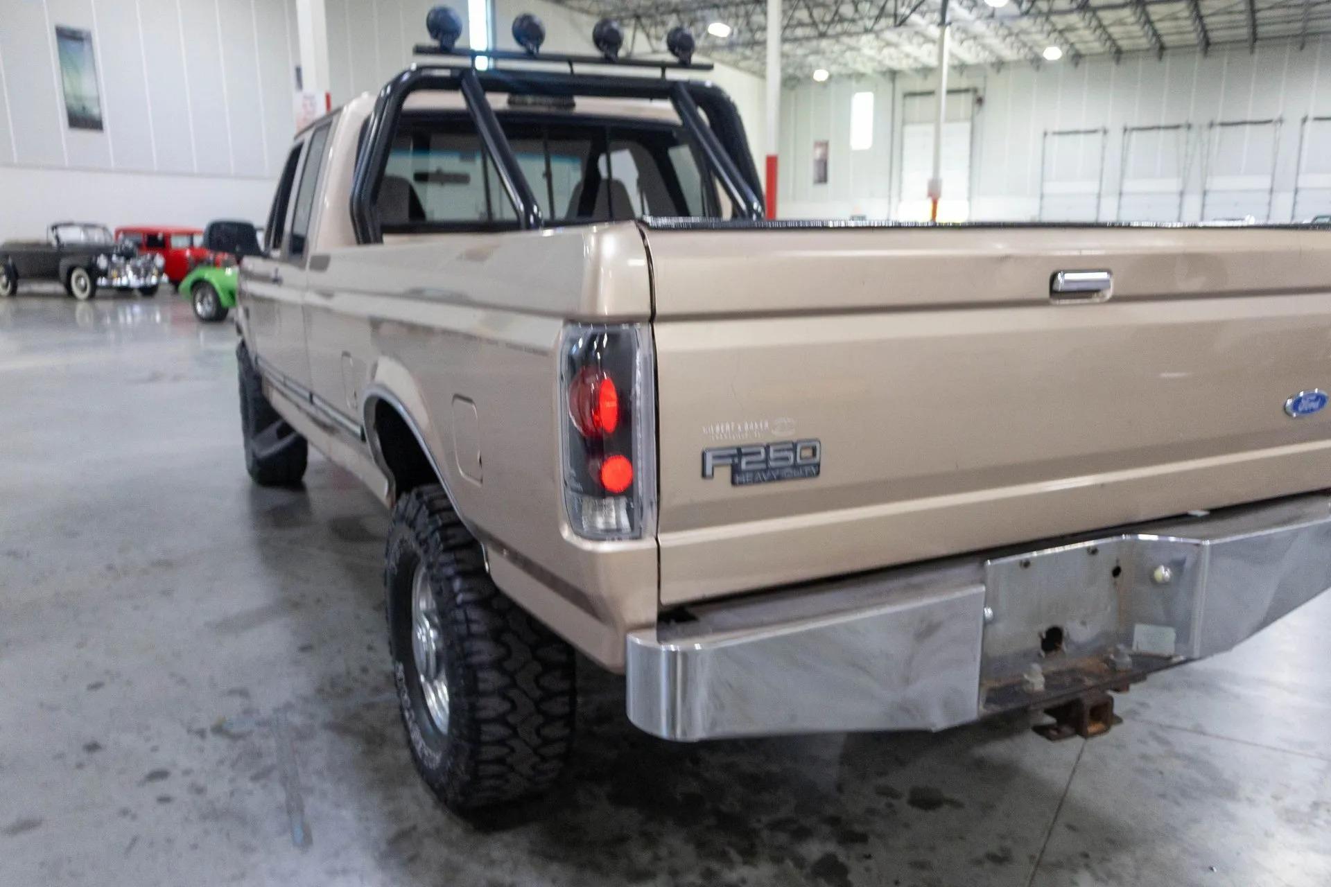 1997 Ford F250 XL Power Stroke