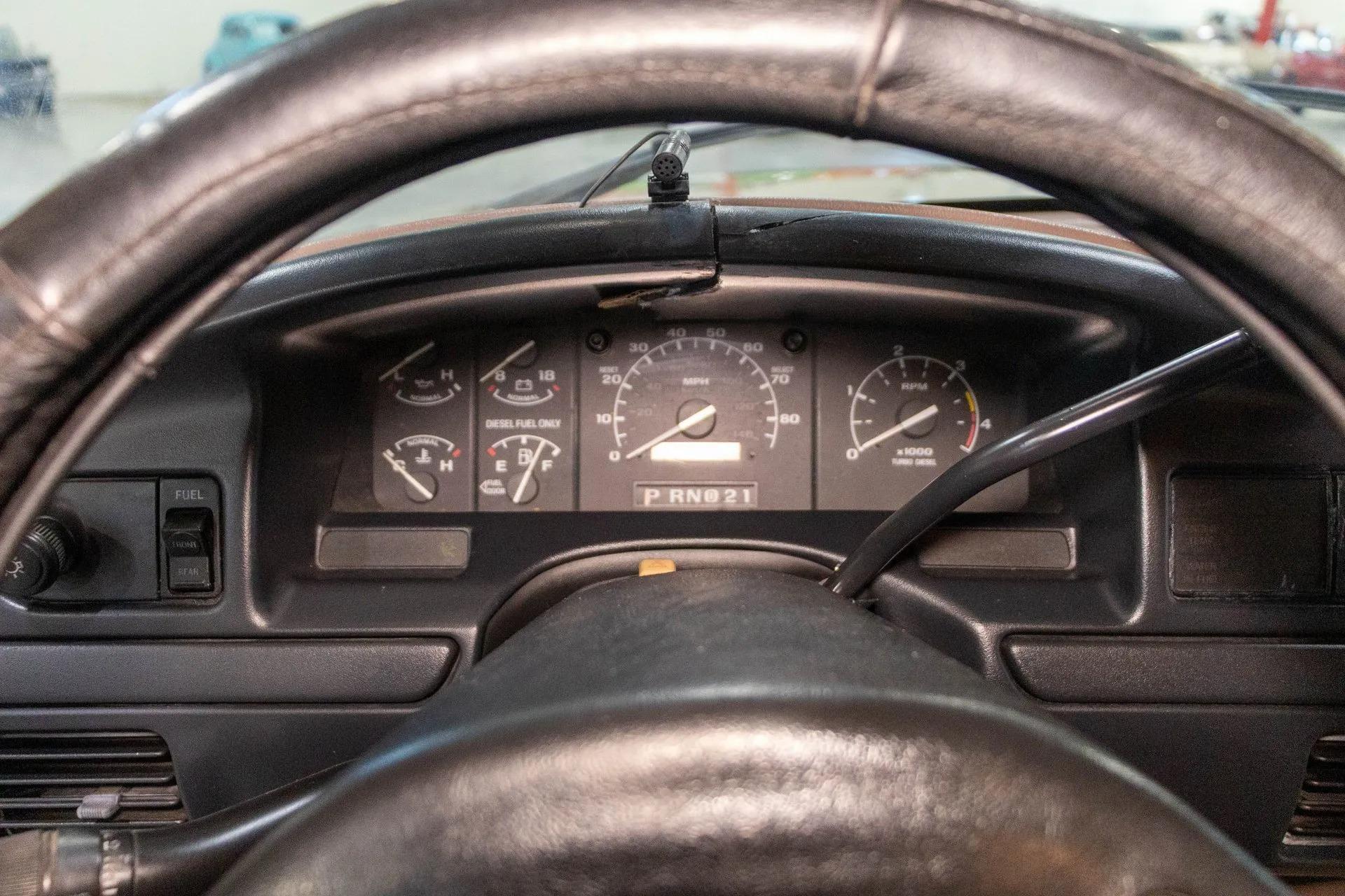 1997 Ford F250 XL Power Stroke