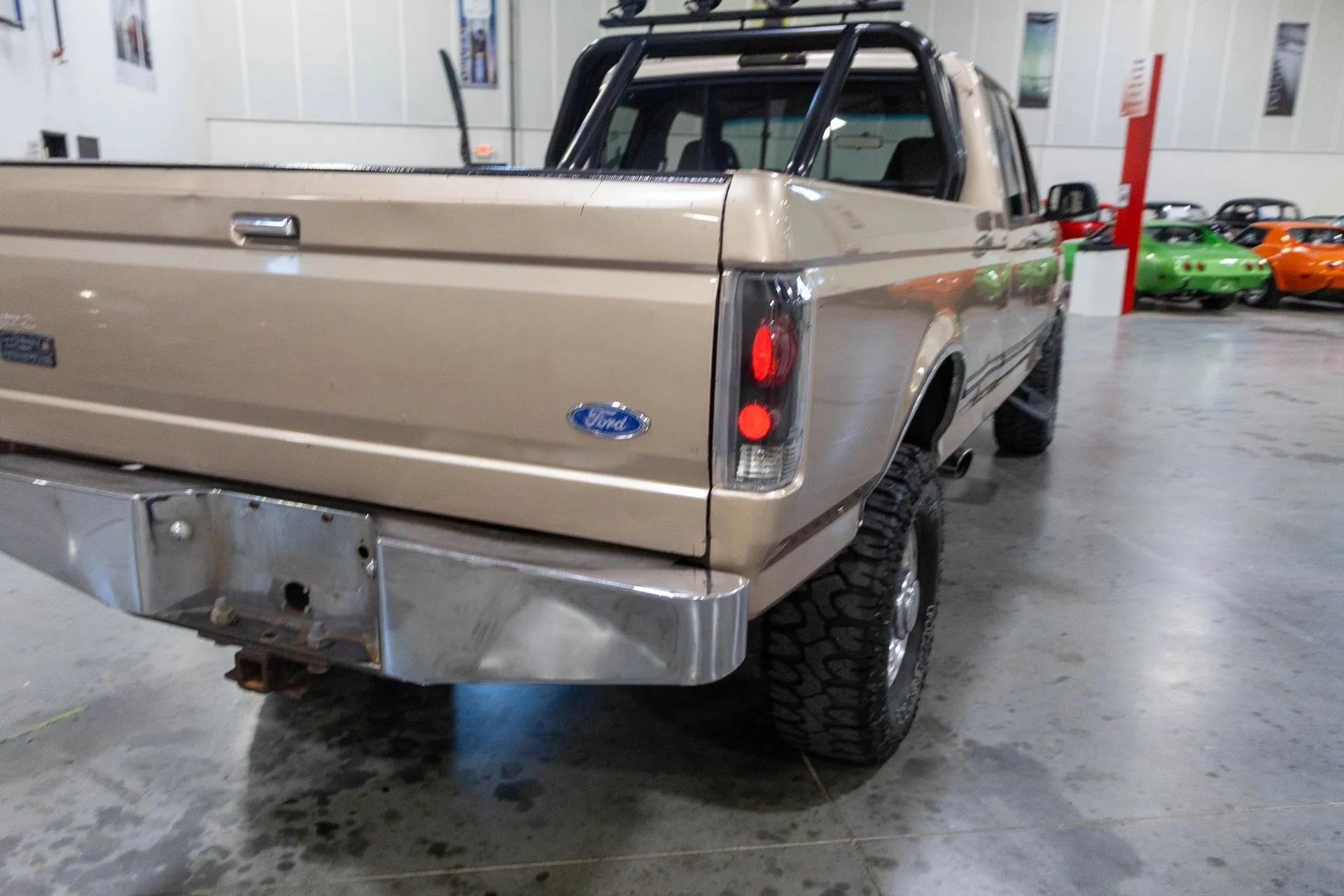 1997 Ford F250 XL Power Stroke