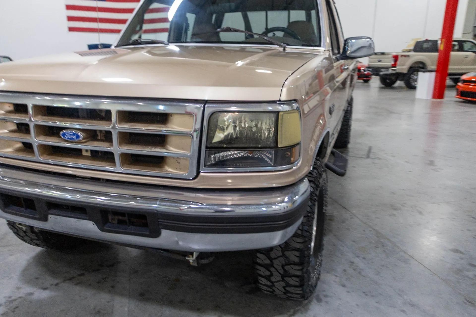 1997 Ford F250 XL Power Stroke