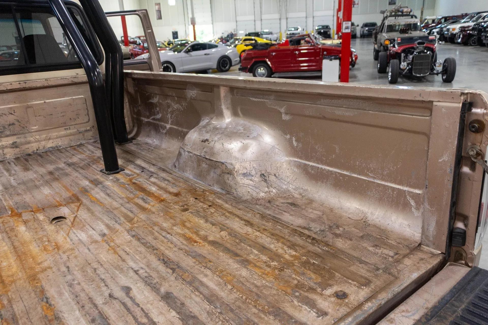 1997 Ford F250 XL Power Stroke
