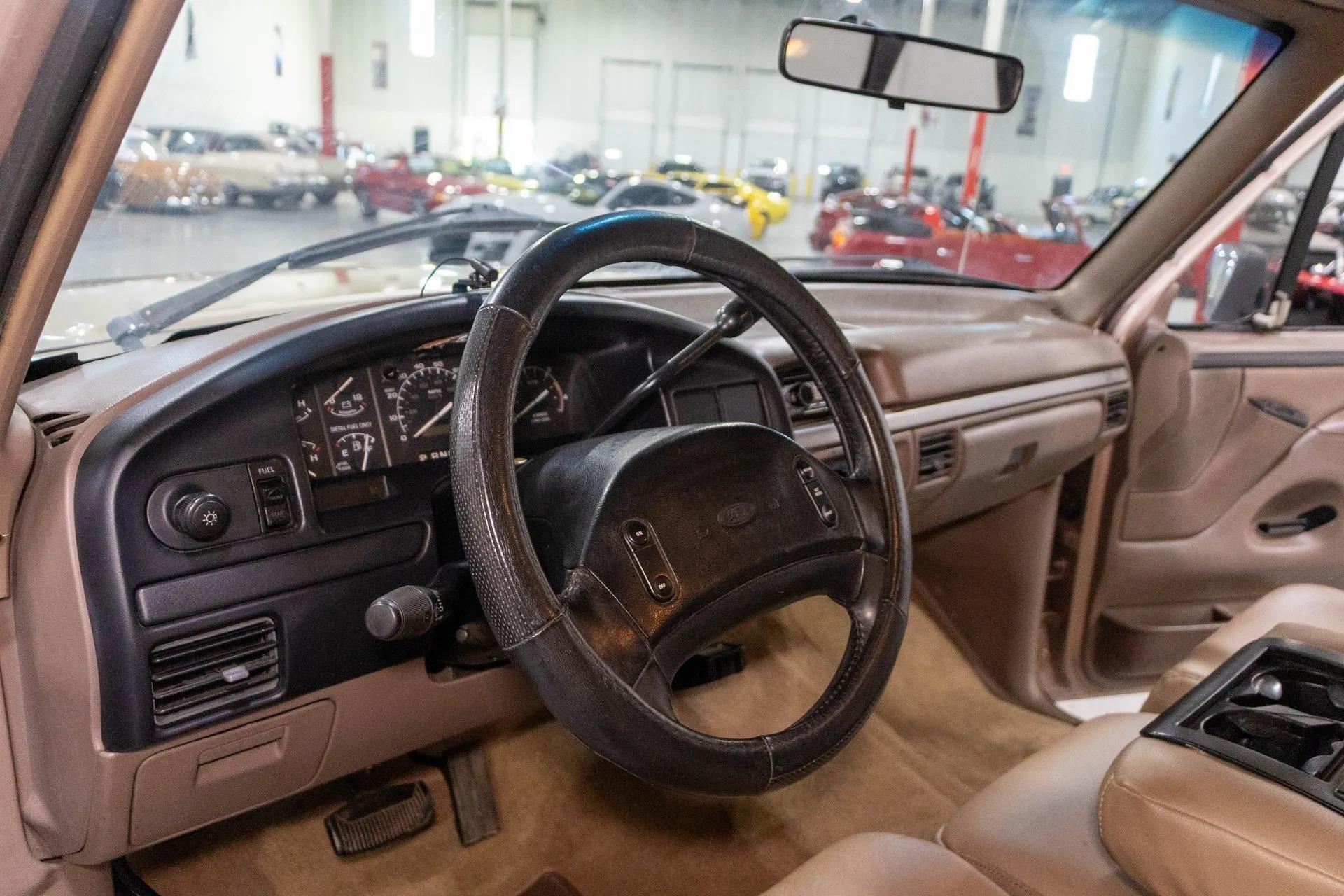 1997 Ford F250 XL Power Stroke