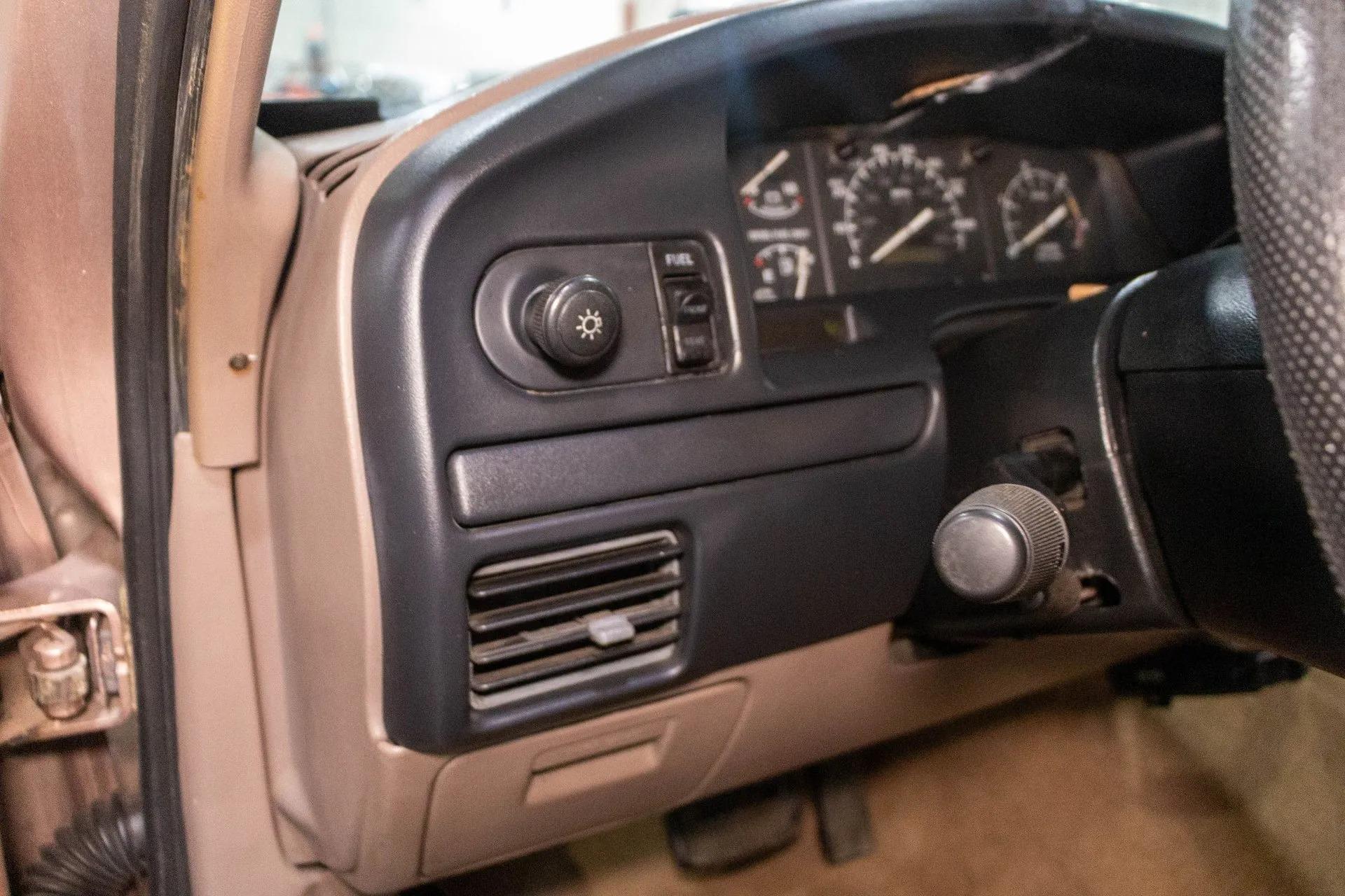 1997 Ford F250 XL Power Stroke