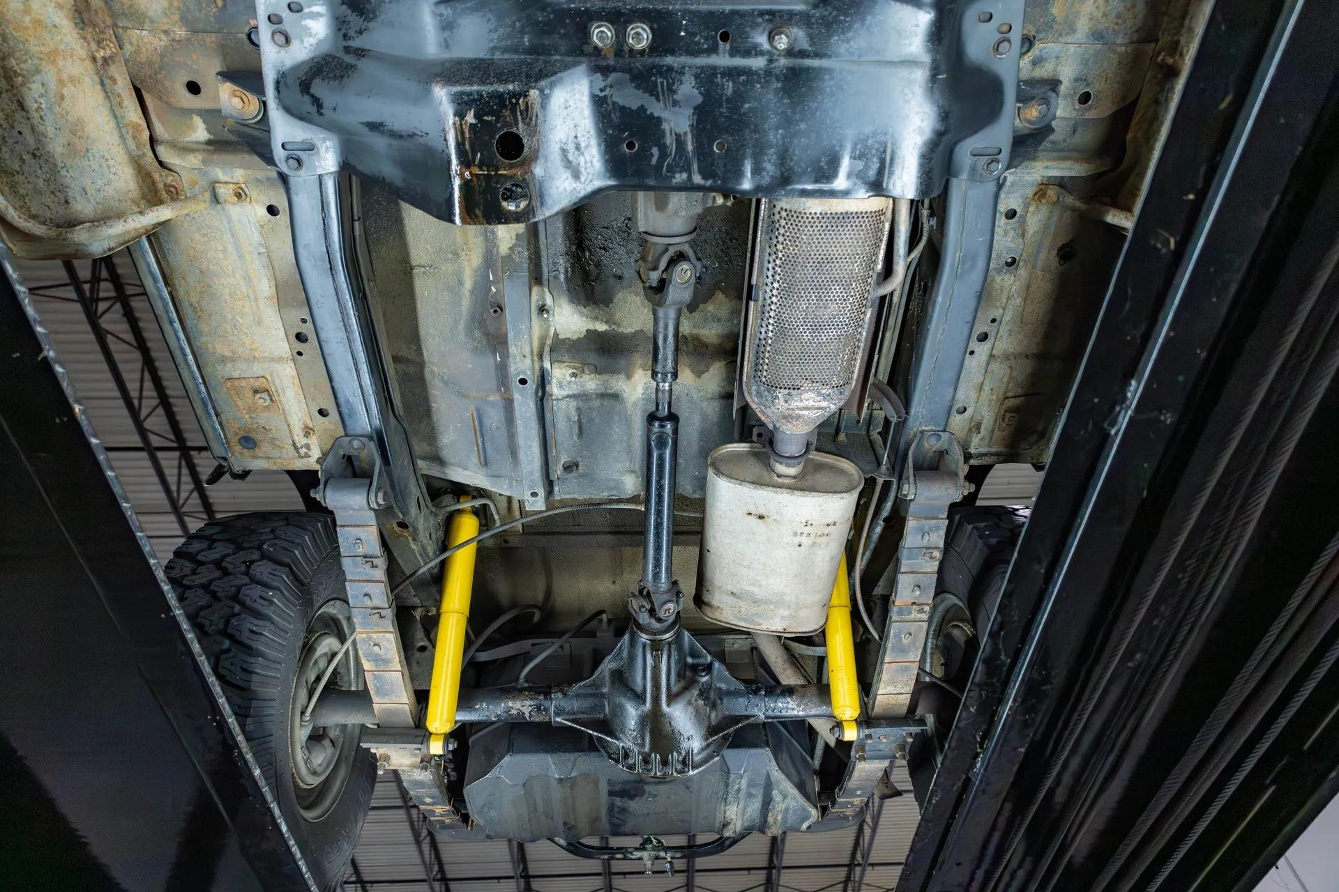 1985 Jeep CJ-7 Renegade