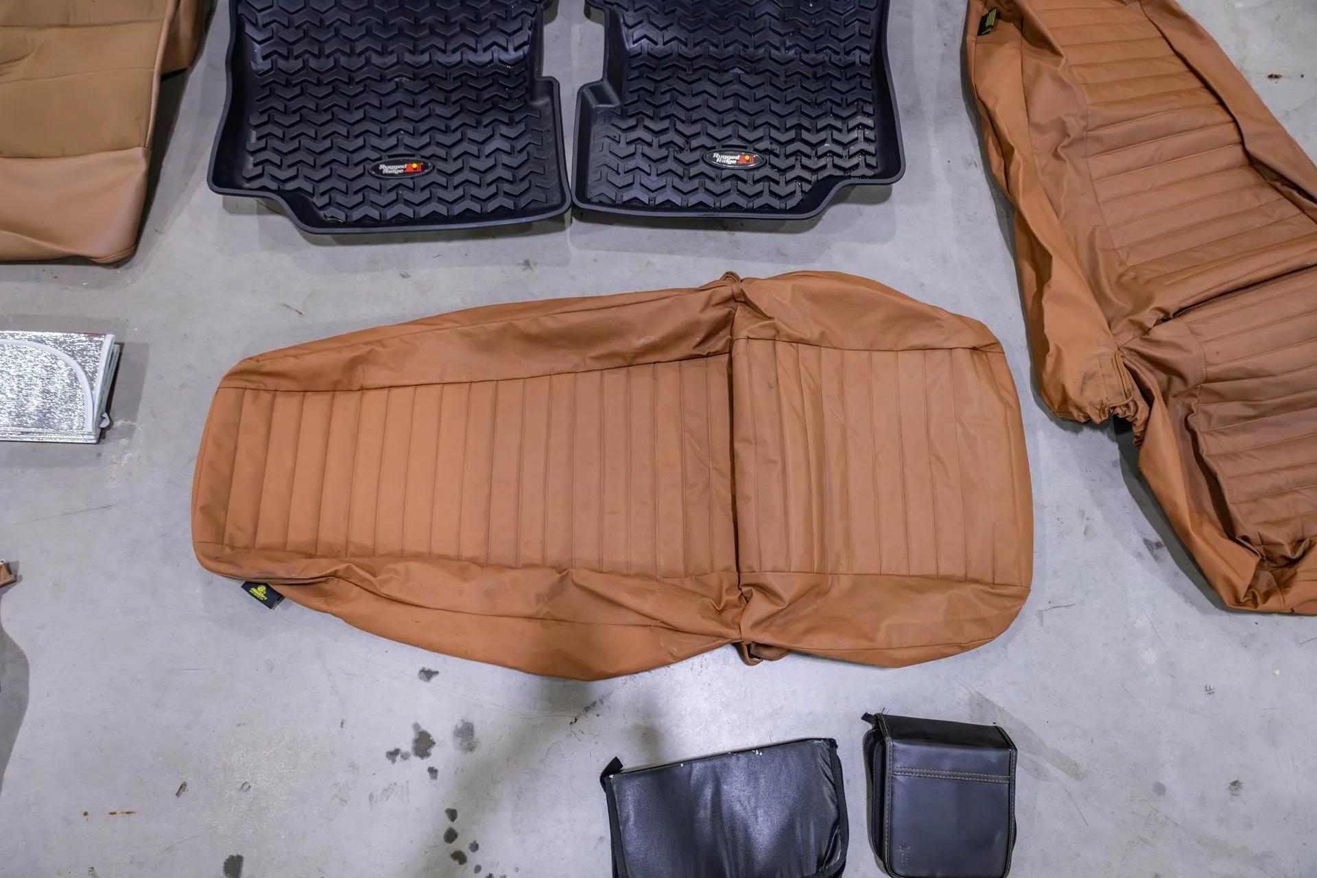 1985 Jeep CJ-7 Renegade