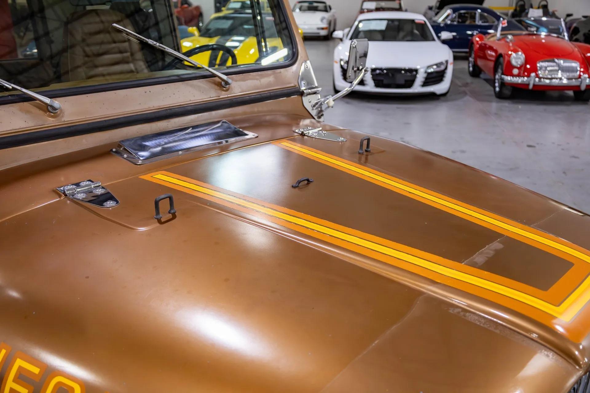 1985 Jeep CJ-7 Renegade