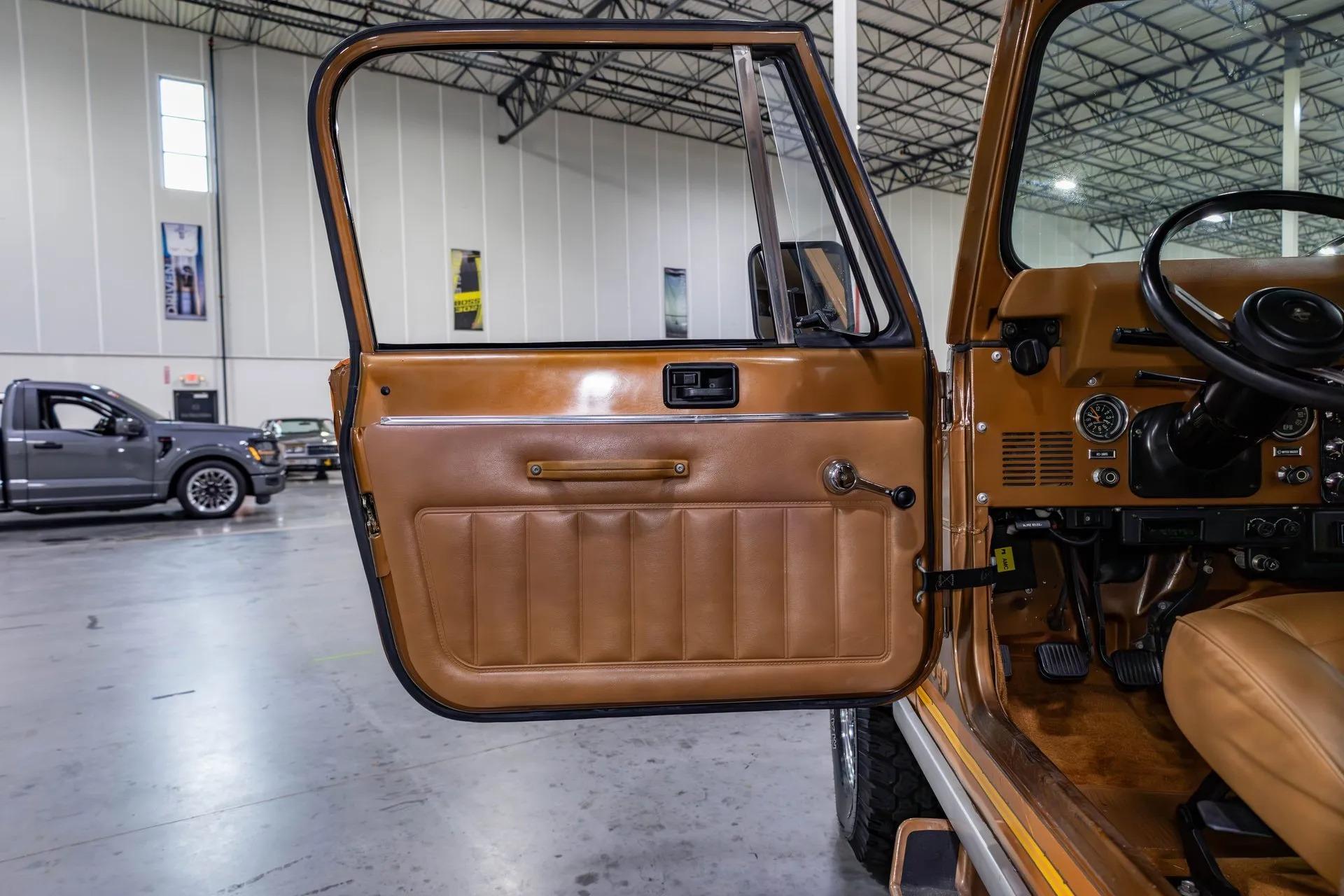 1985 Jeep CJ-7 Renegade