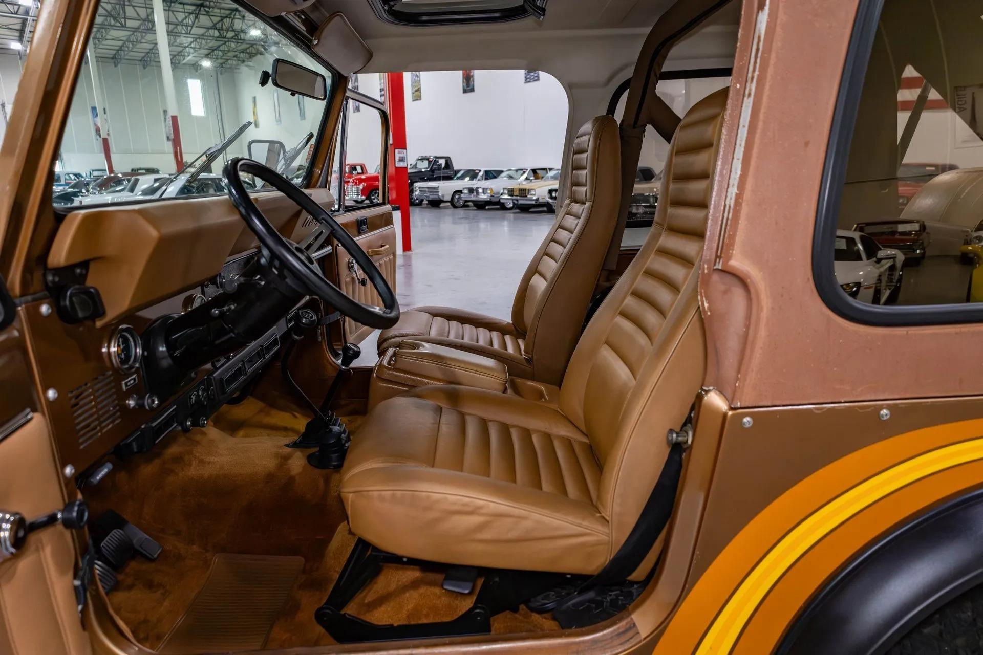 1985 Jeep CJ-7 Renegade