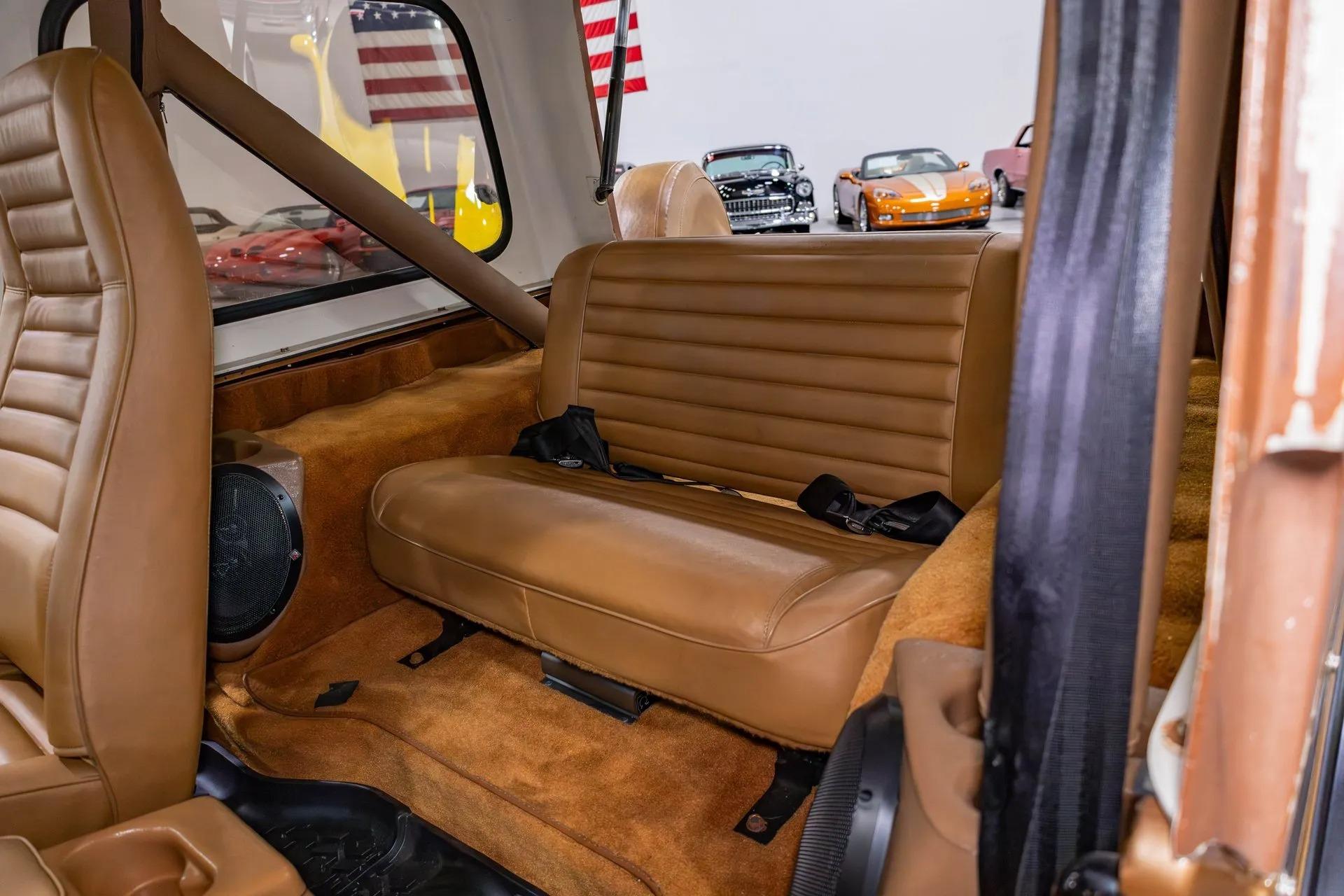 1985 Jeep CJ-7 Renegade
