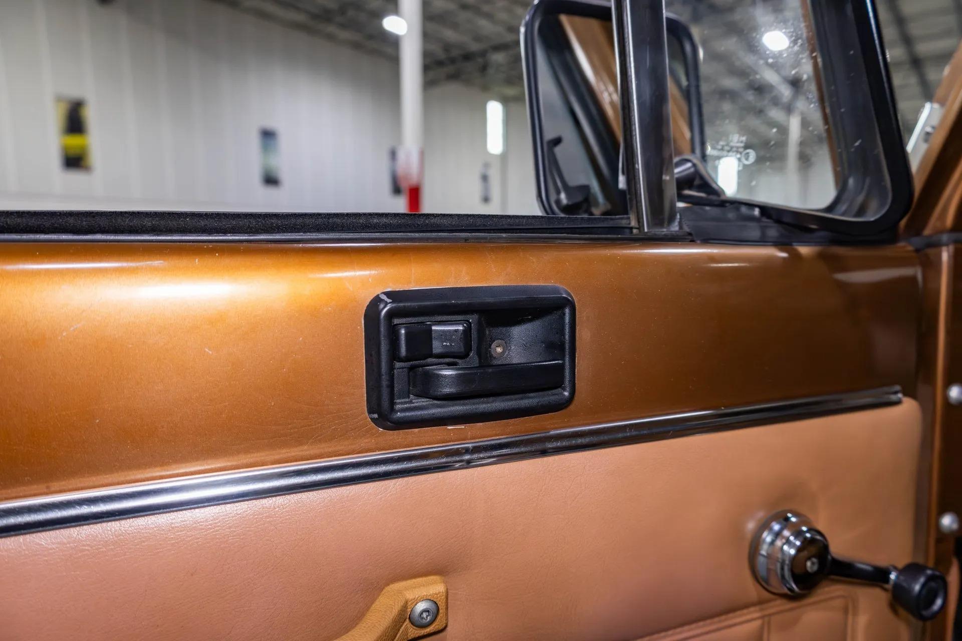 1985 Jeep CJ-7 Renegade