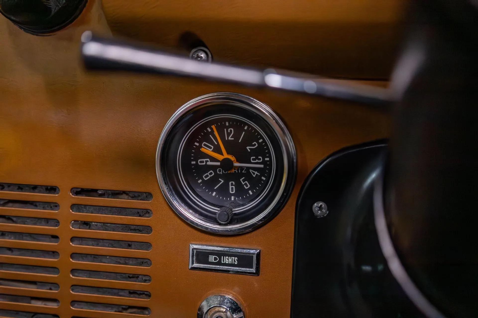 1985 Jeep CJ-7 Renegade