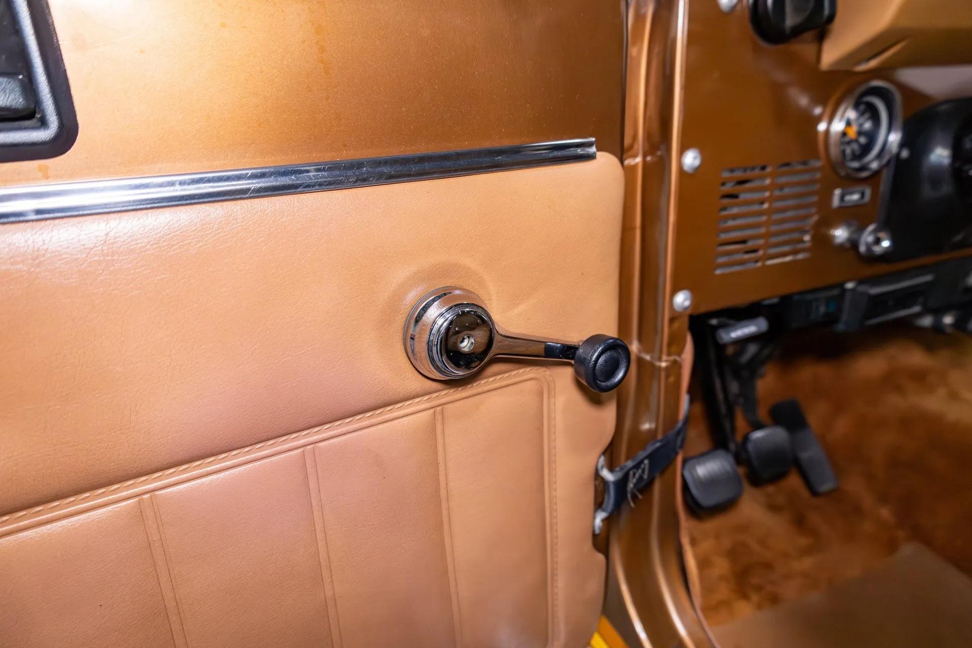 1985 Jeep CJ-7 Renegade