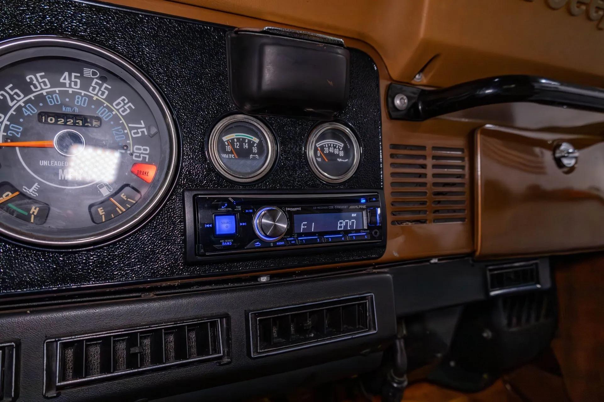 1985 Jeep CJ-7 Renegade