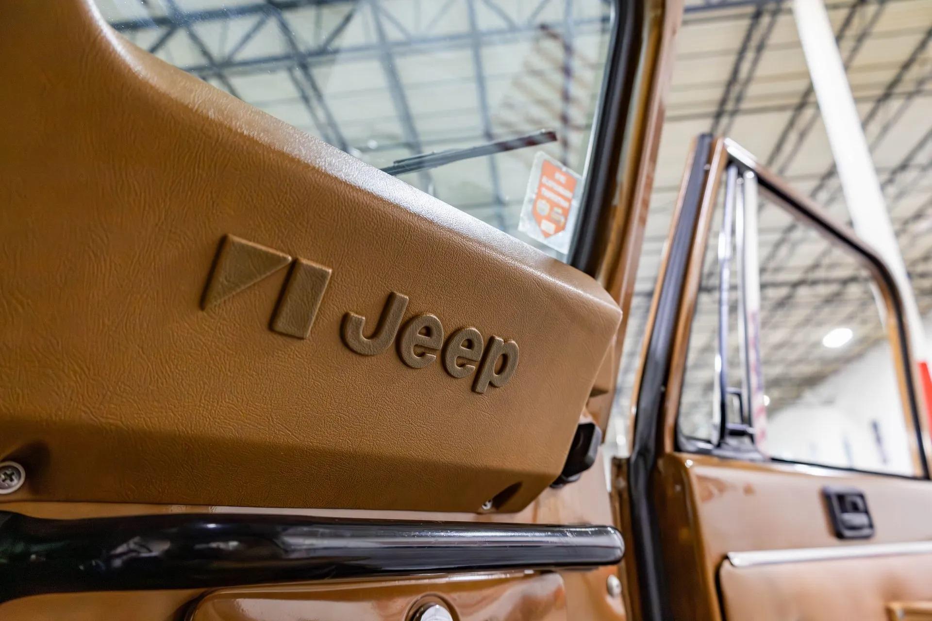 1985 Jeep CJ-7 Renegade