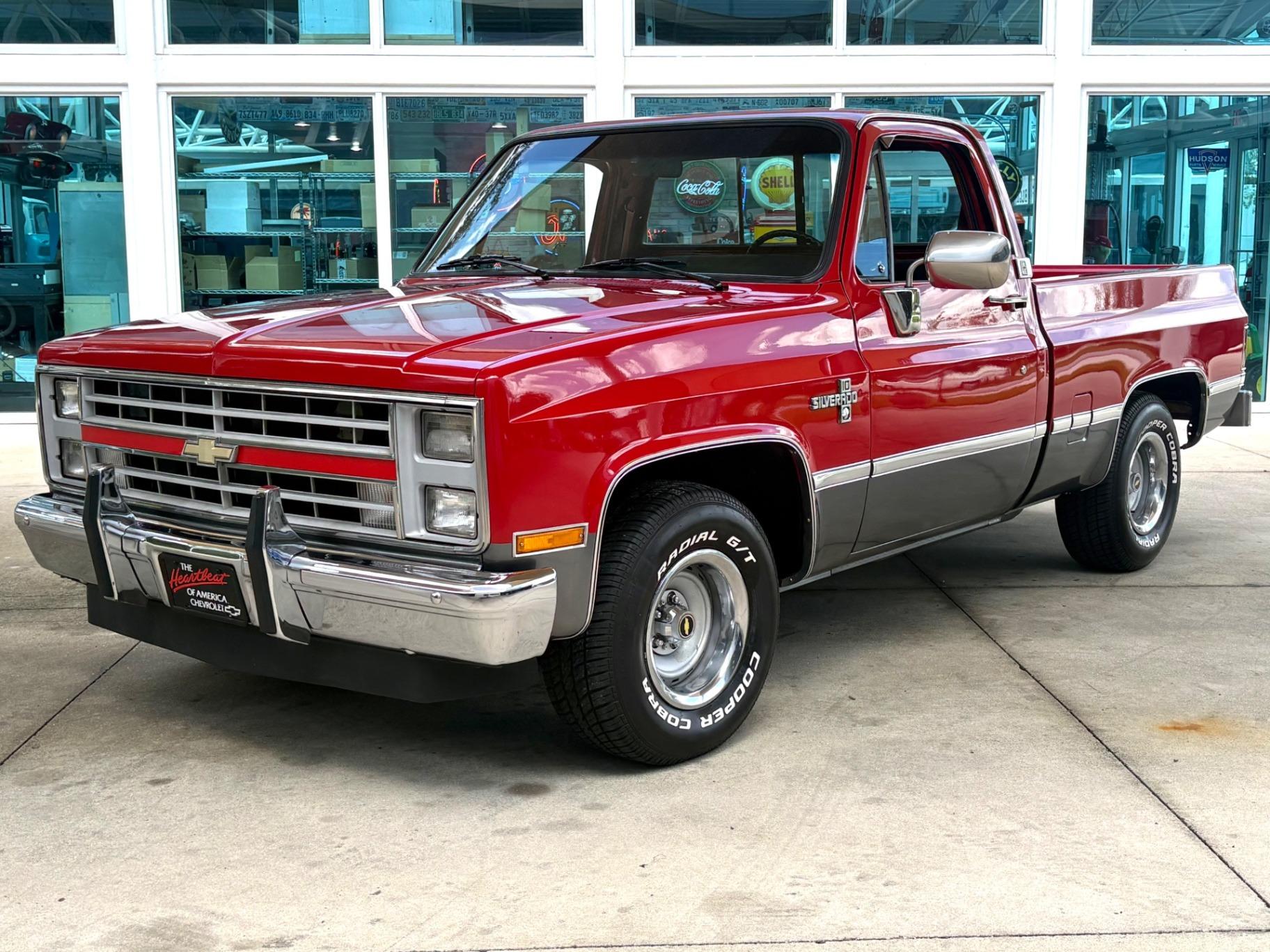  Chevrolet C-Series