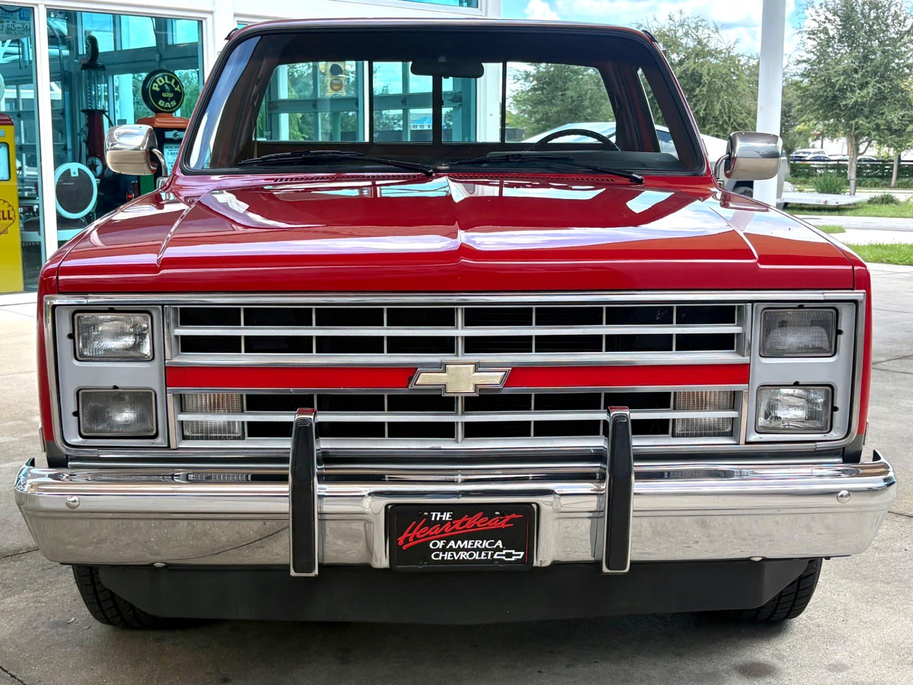 1987 Chevrolet C10 Silverado - 2