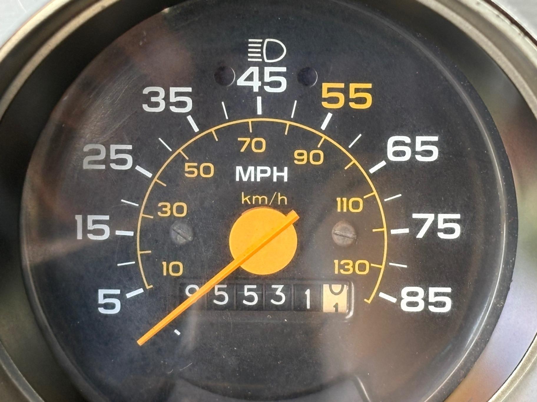 1987 Chevrolet C10 Silverado