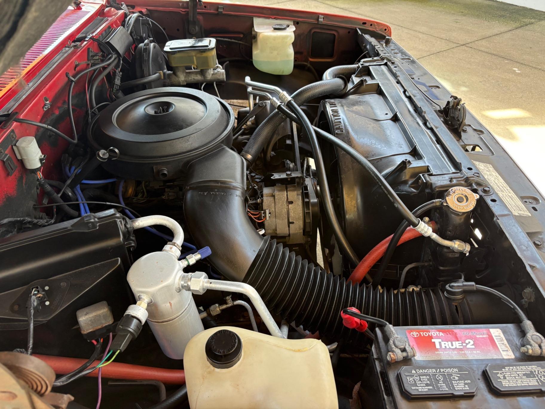1987 Chevrolet C10 Silverado