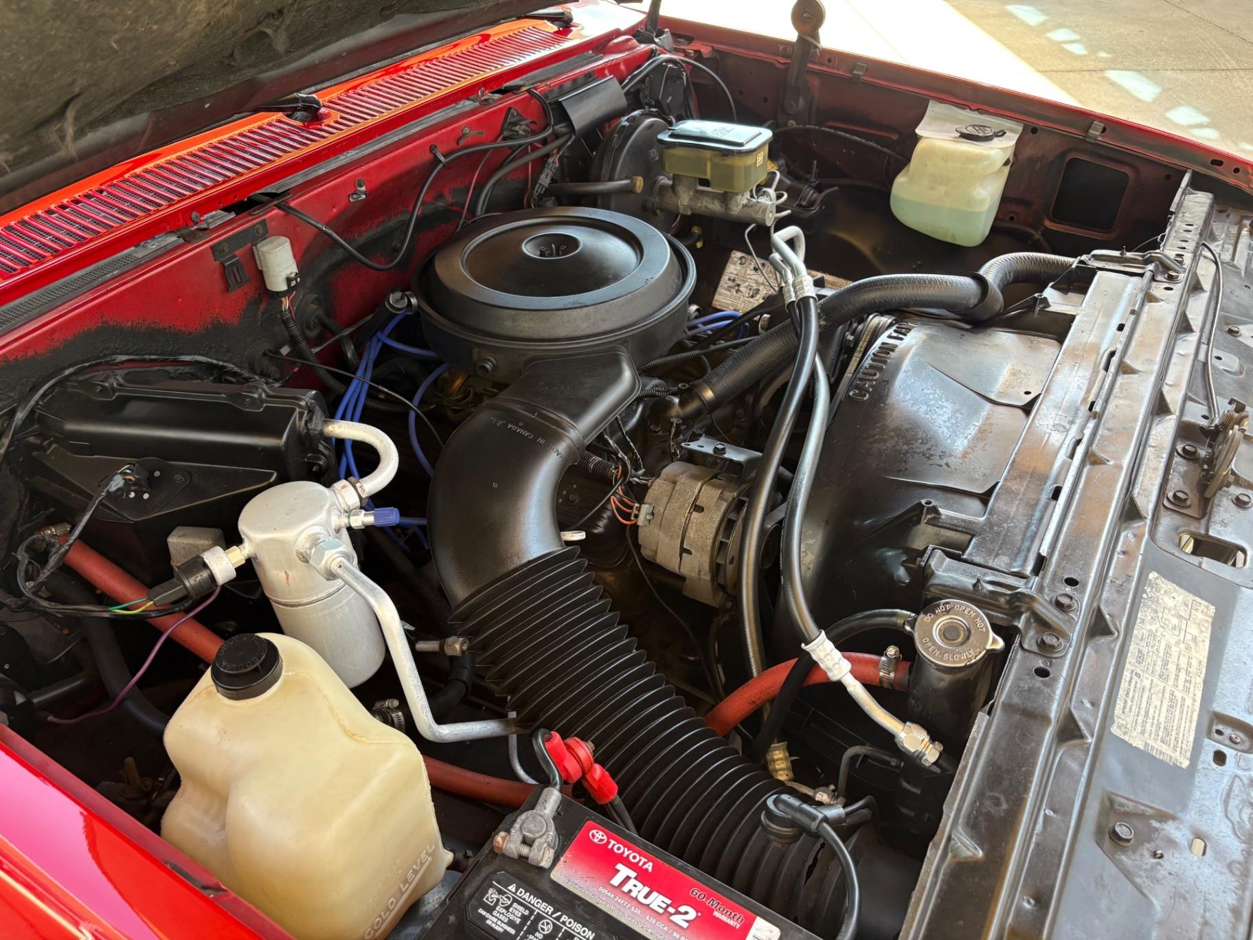 1987 Chevrolet C10 Silverado