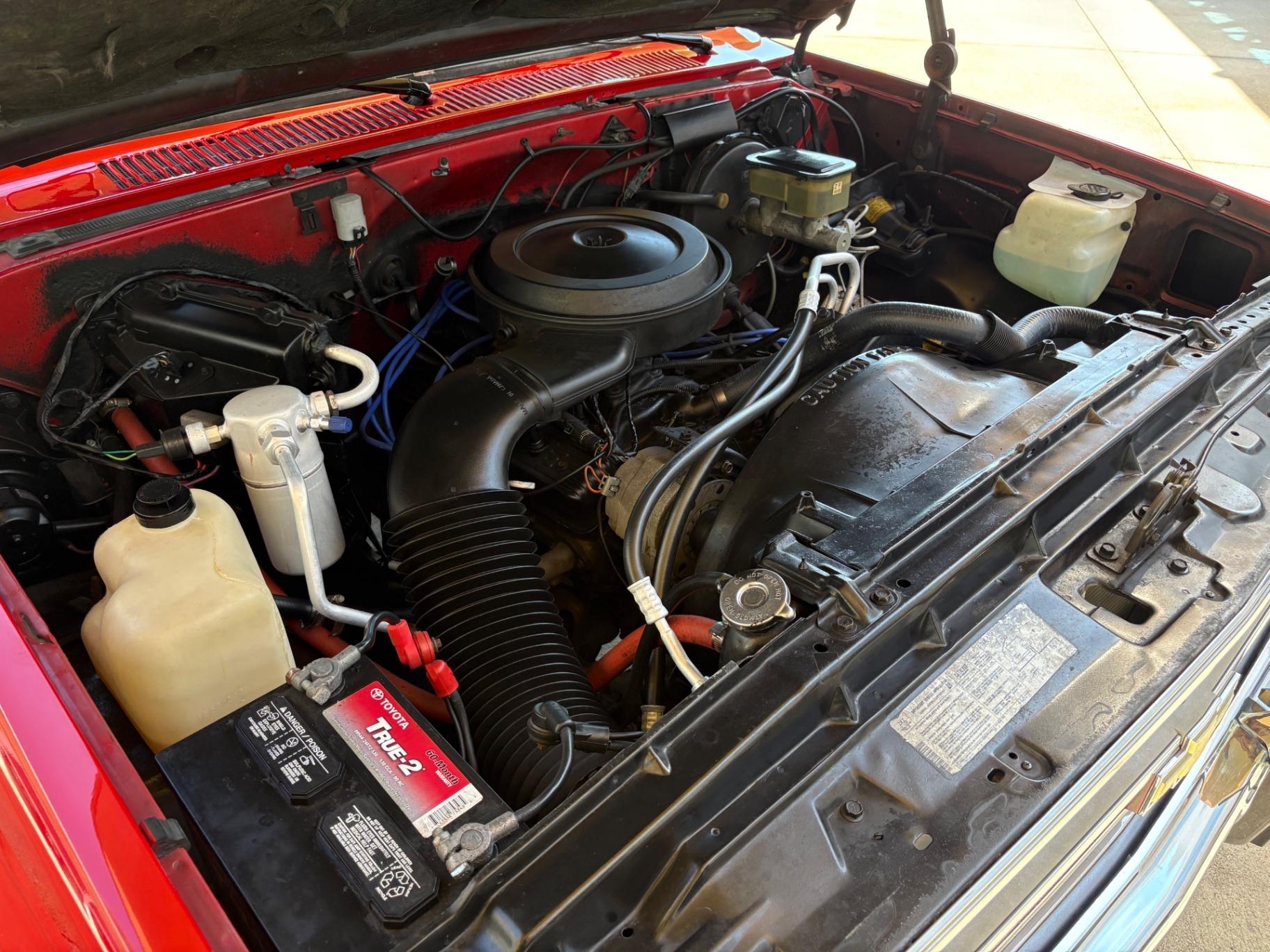 1987 Chevrolet C10 Silverado