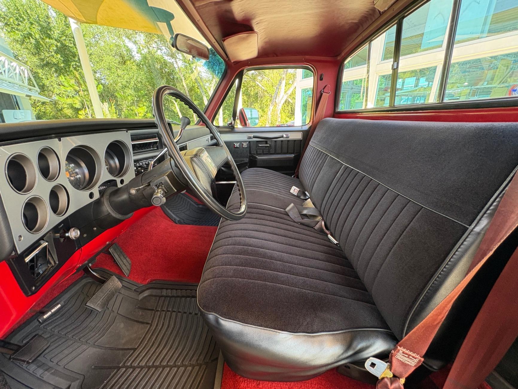 1987 Chevrolet C10 Silverado