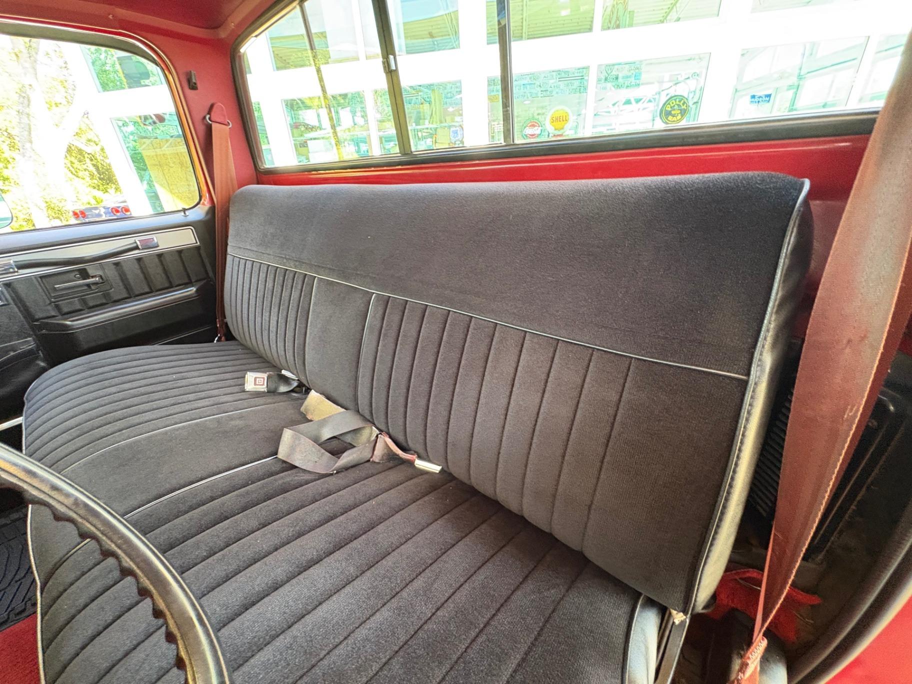 1987 Chevrolet C10 Silverado
