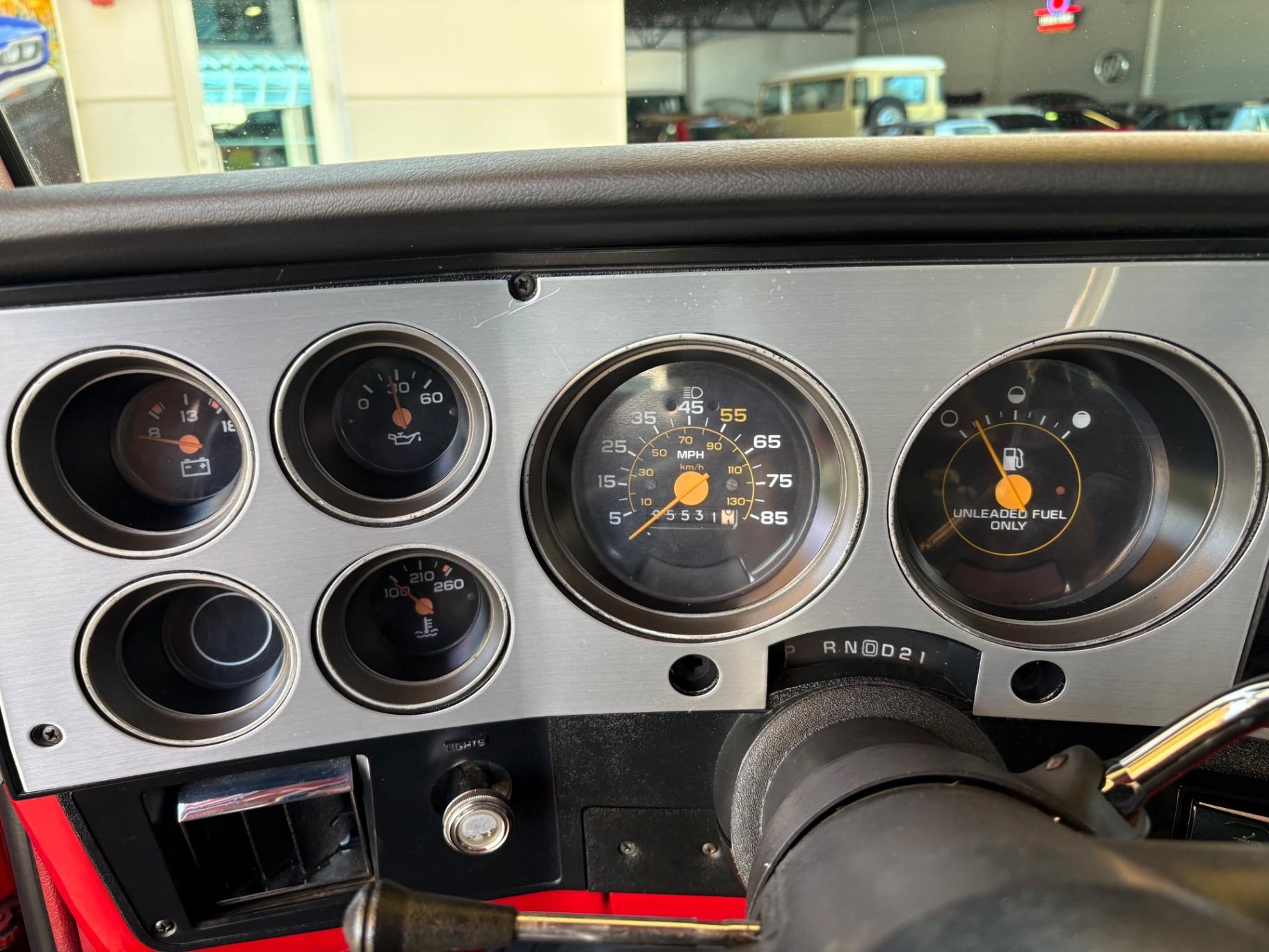 1987 Chevrolet C10 Silverado