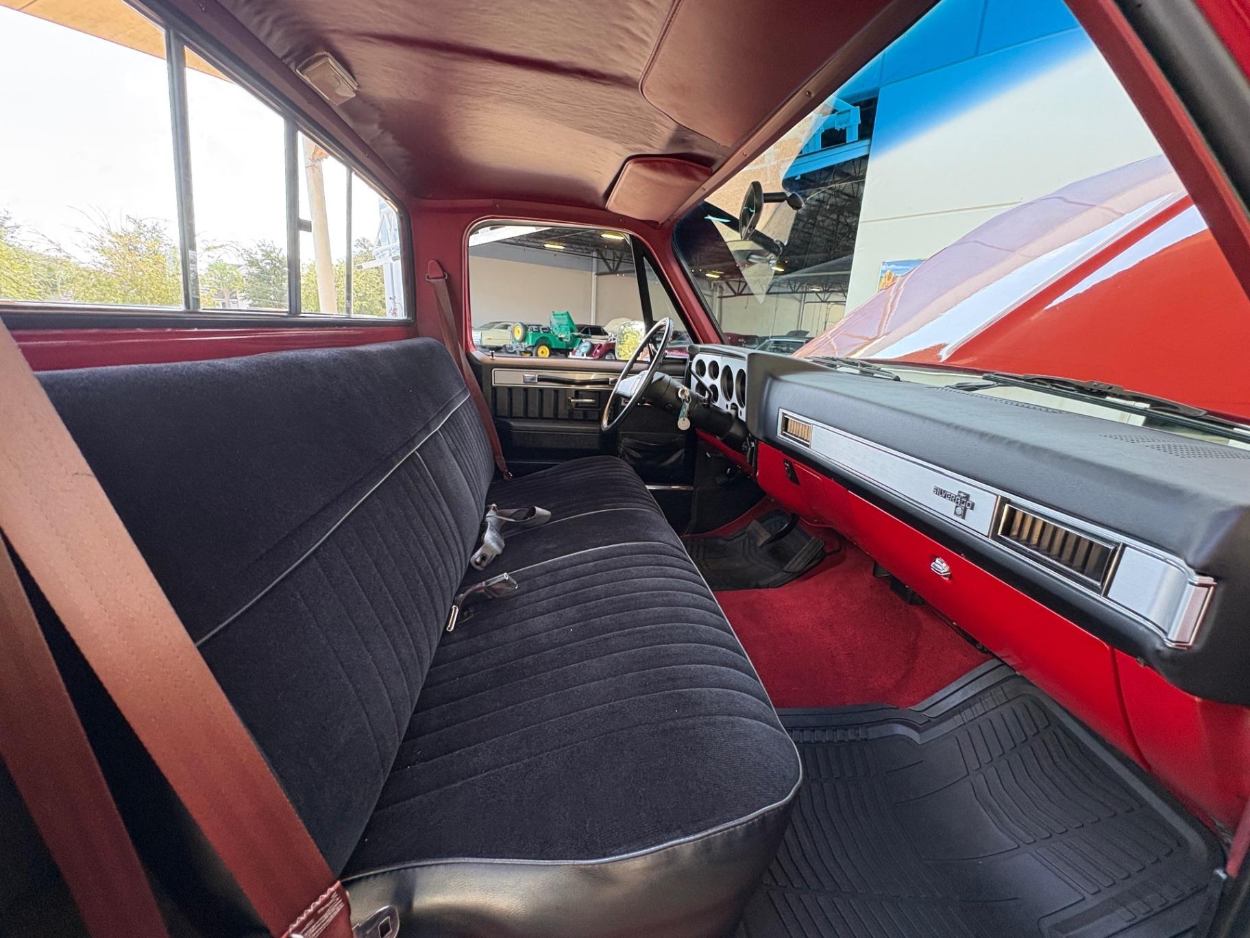 1987 Chevrolet C10 Silverado