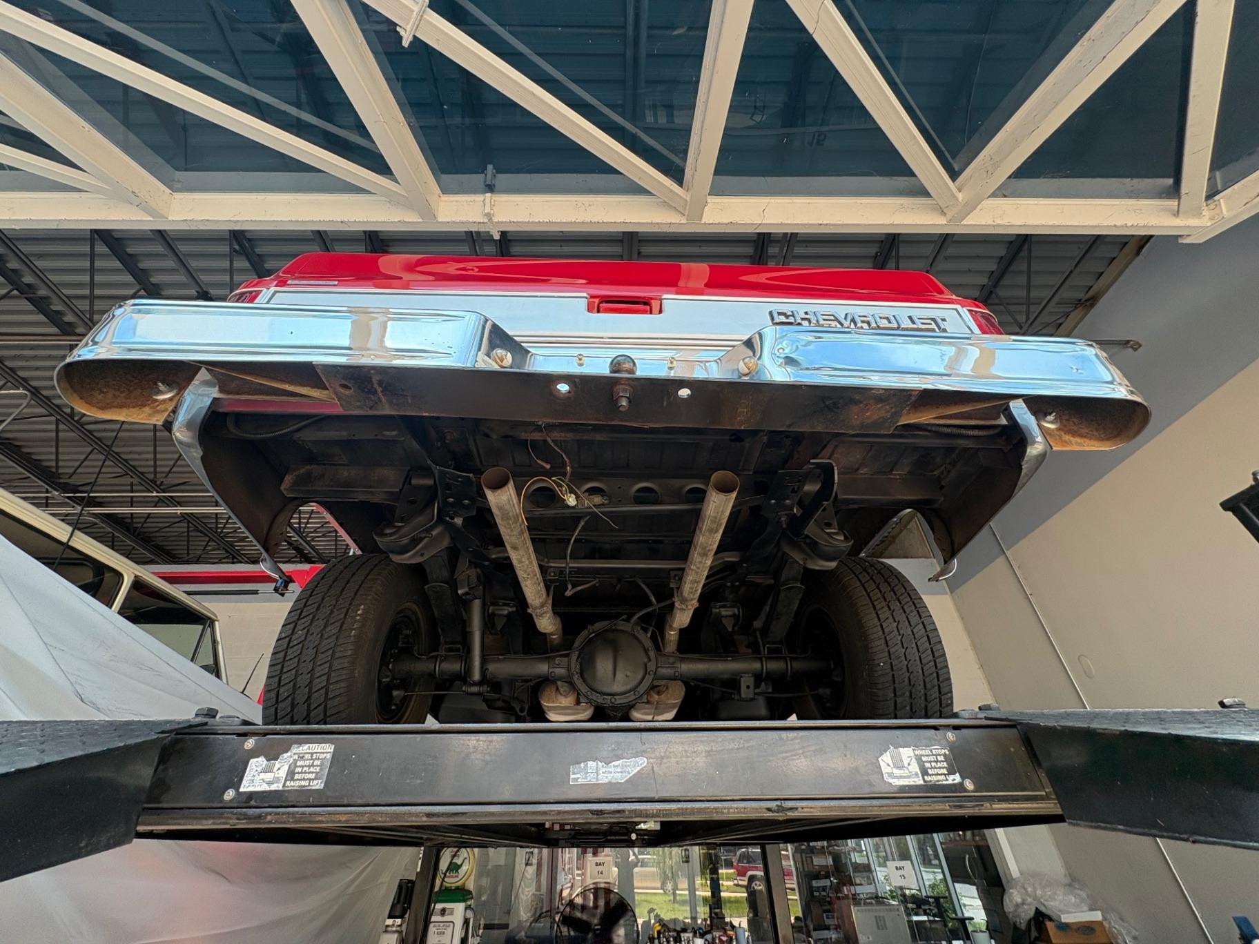 1987 Chevrolet C10 Silverado