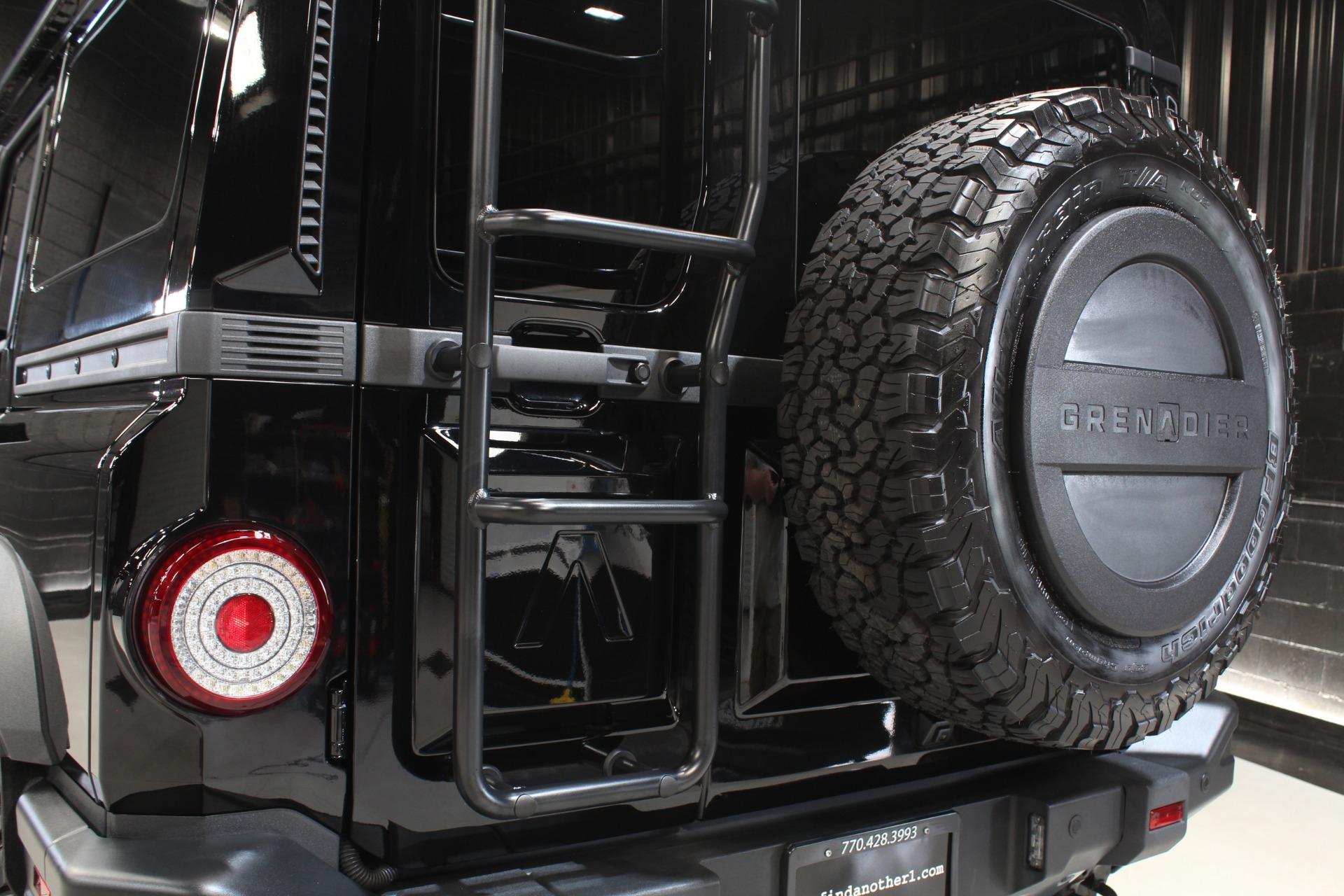 2024 INEOS Grenadier Fieldmaster