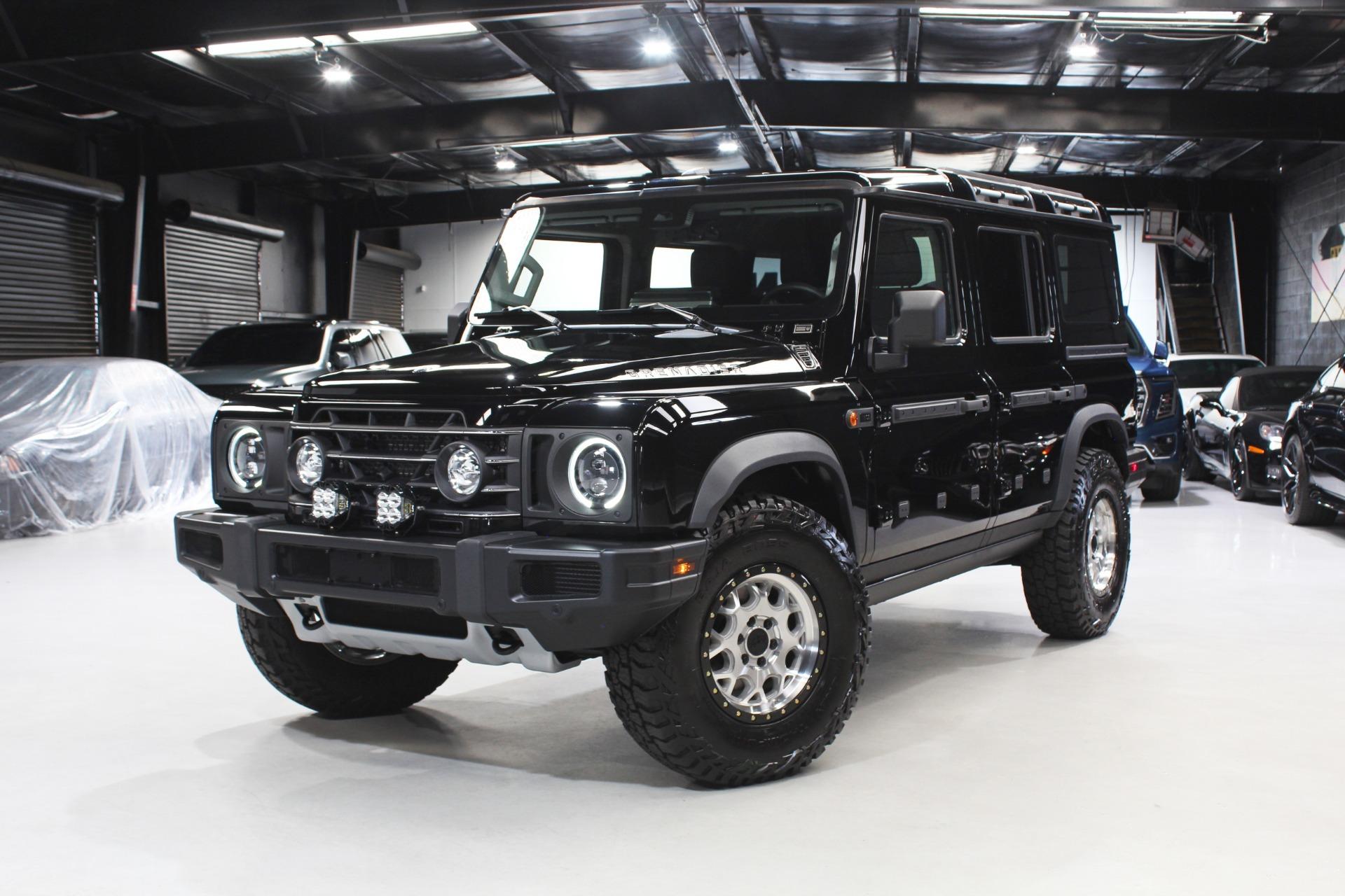 2024 INEOS Grenadier Fieldmaster - 3