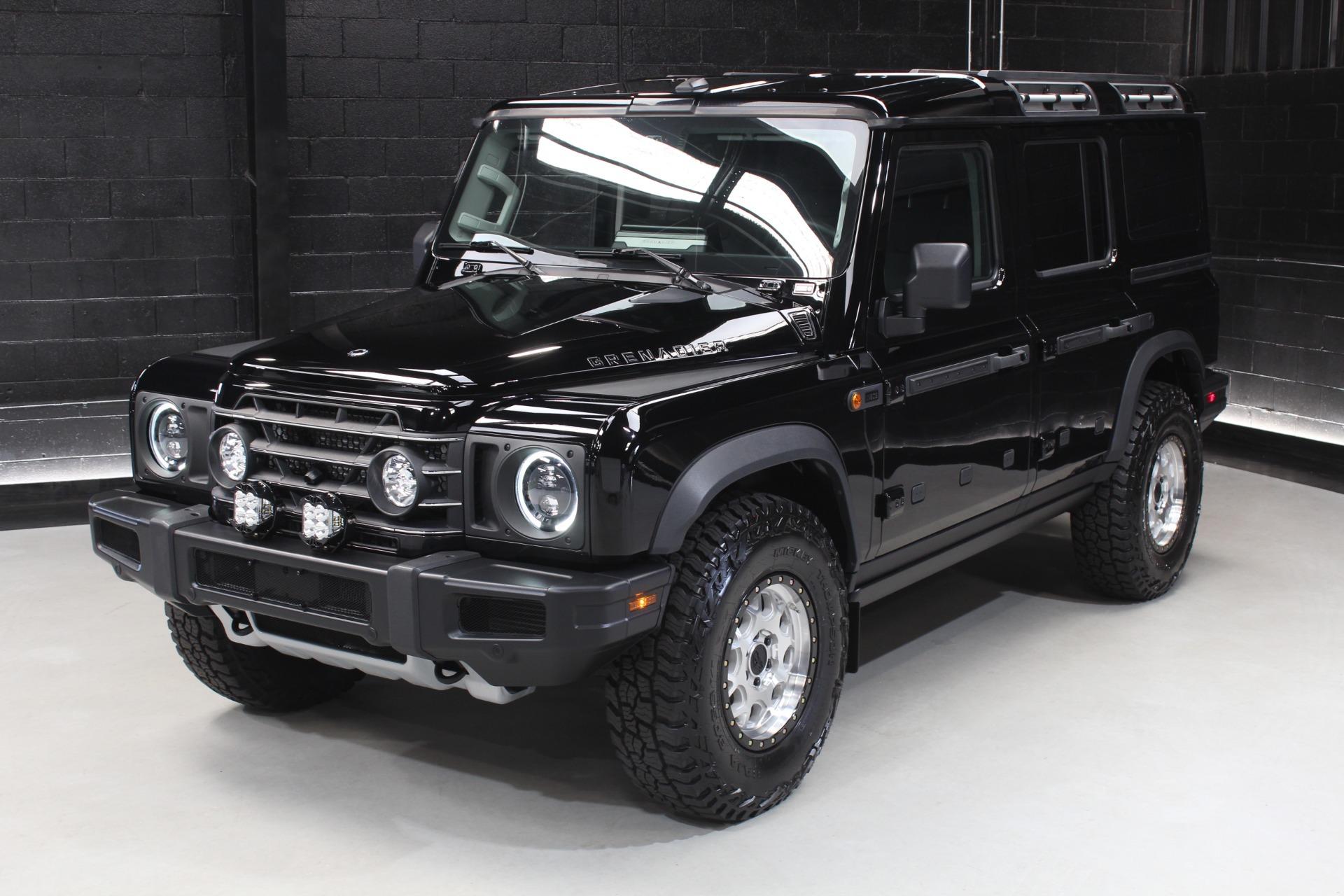 2024 INEOS Grenadier Fieldmaster - 4