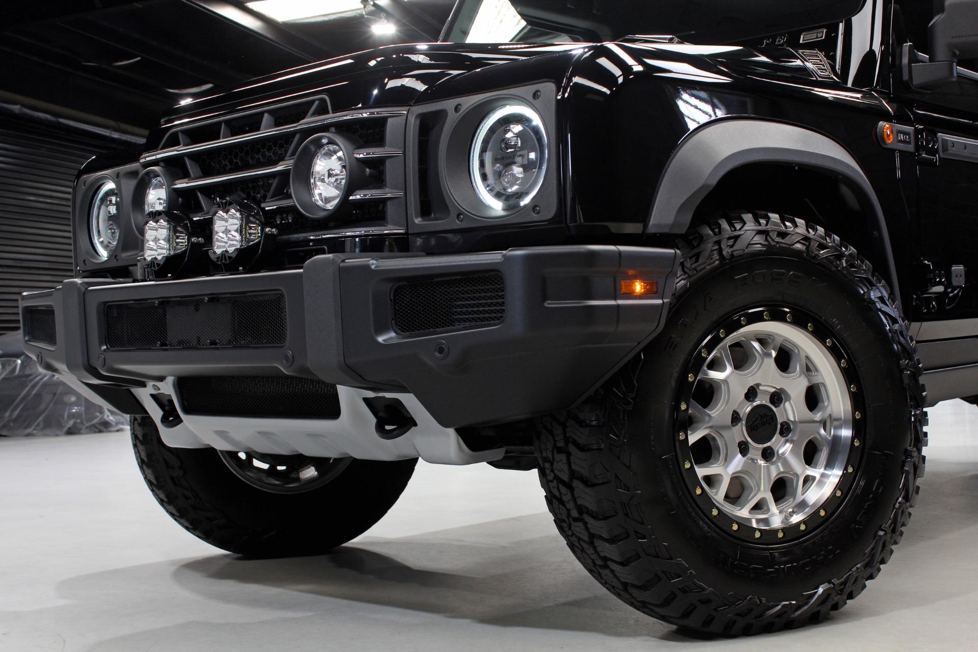2024 INEOS Grenadier Fieldmaster - 5