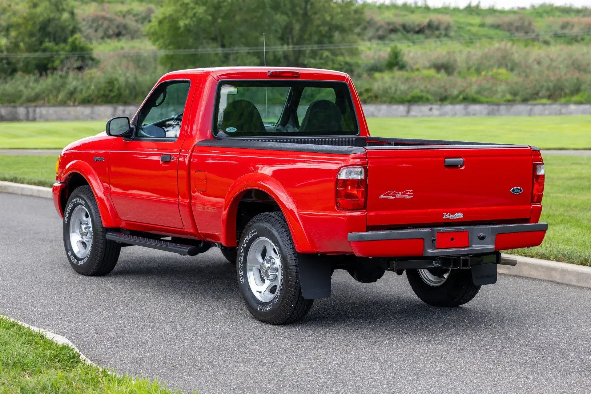 2k-Mile 2003 Ford Ranger Edge