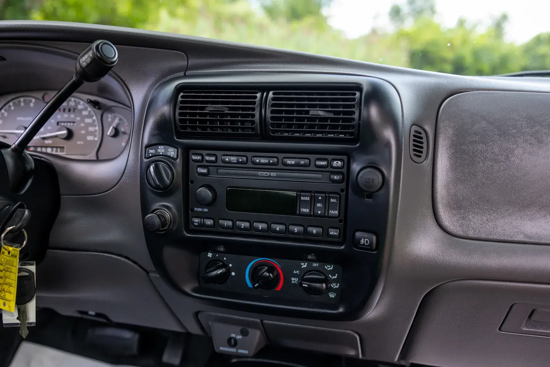 2k-Mile 2003 Ford Ranger Edge