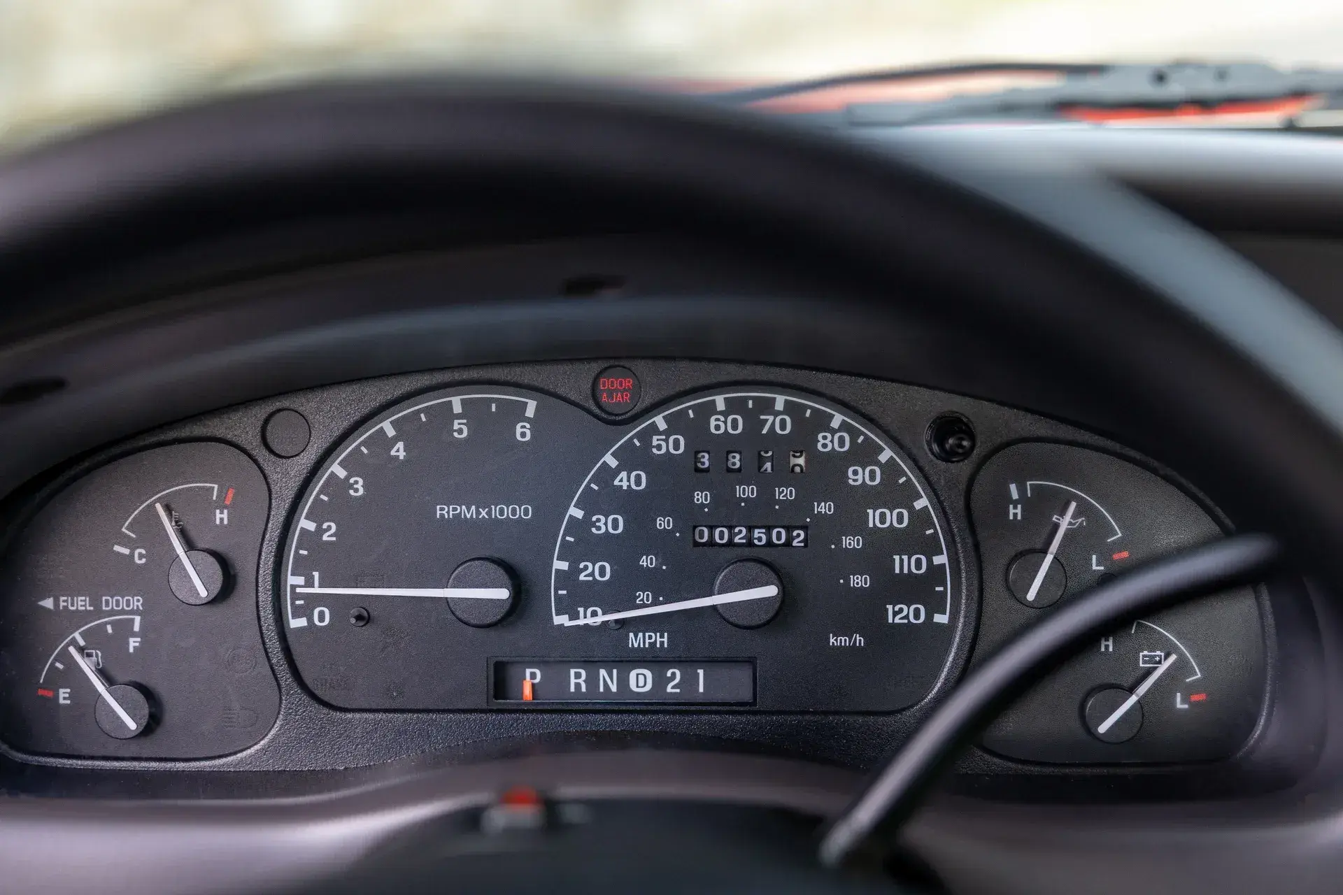 2k-Mile 2003 Ford Ranger Edge