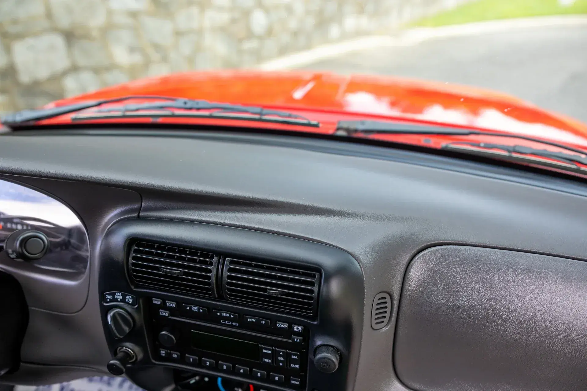 2k-Mile 2003 Ford Ranger Edge
