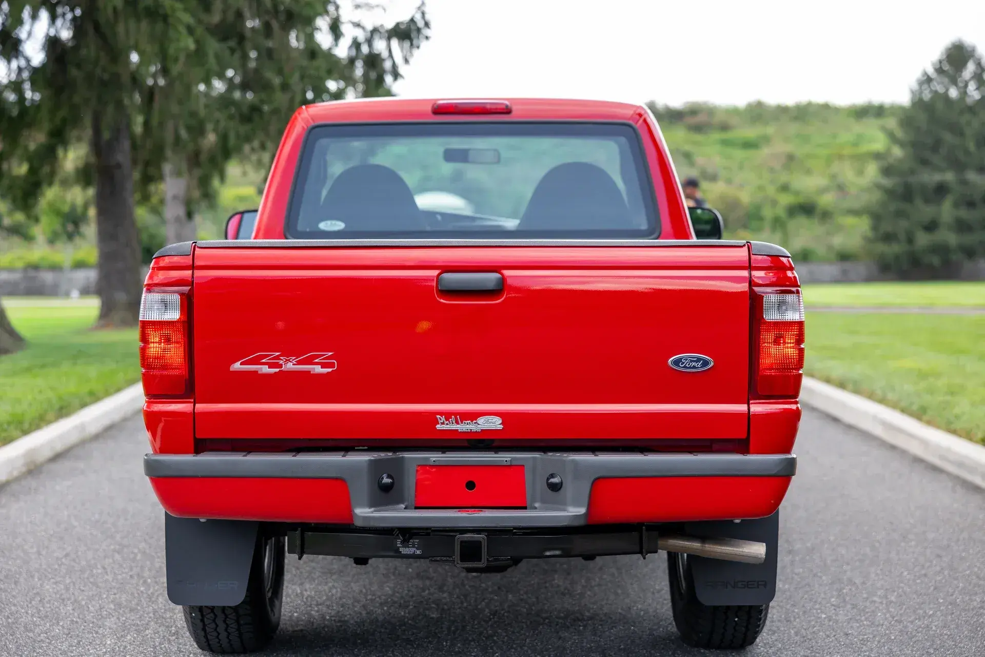 2k-Mile 2003 Ford Ranger Edge