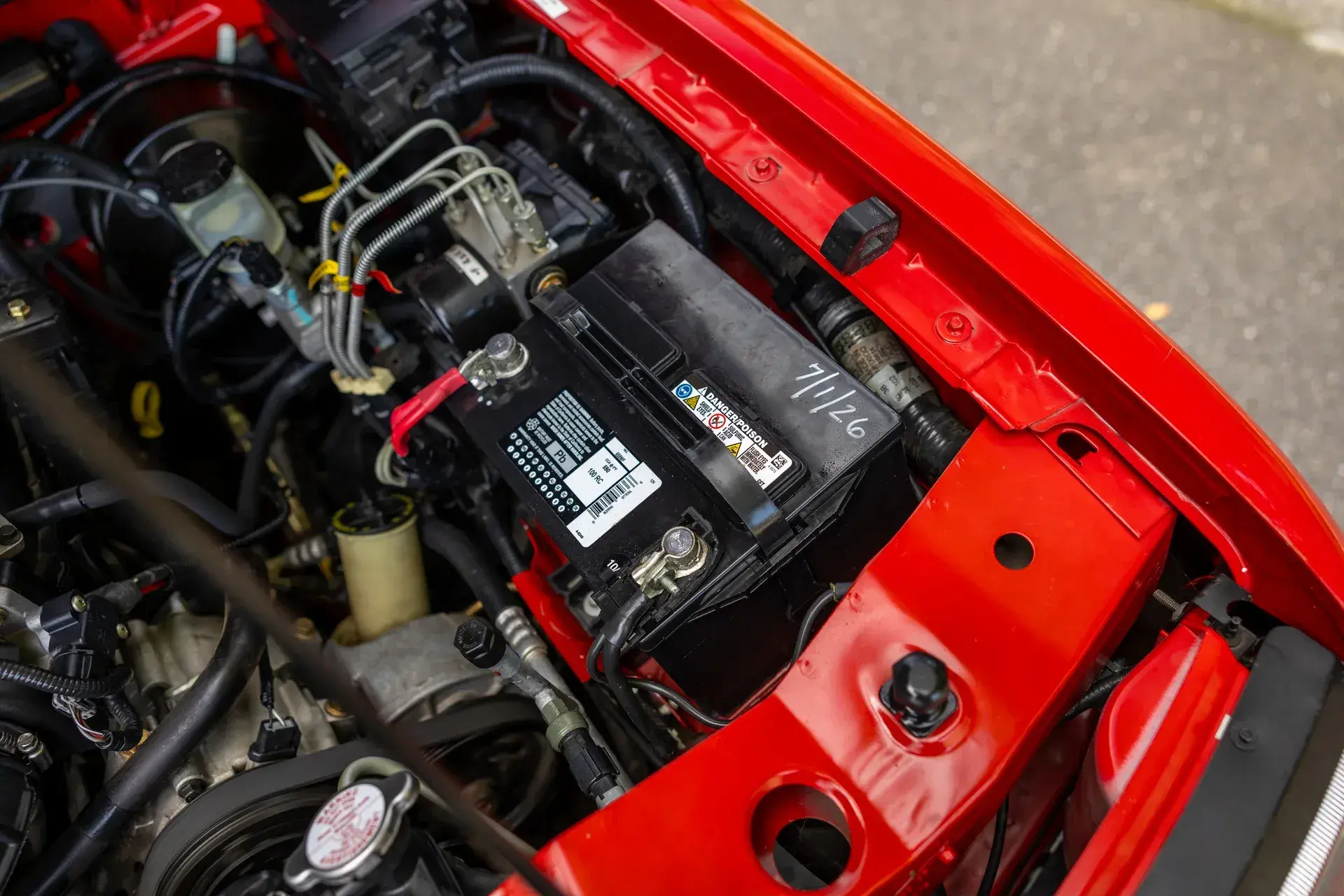 2k-Mile 2003 Ford Ranger Edge